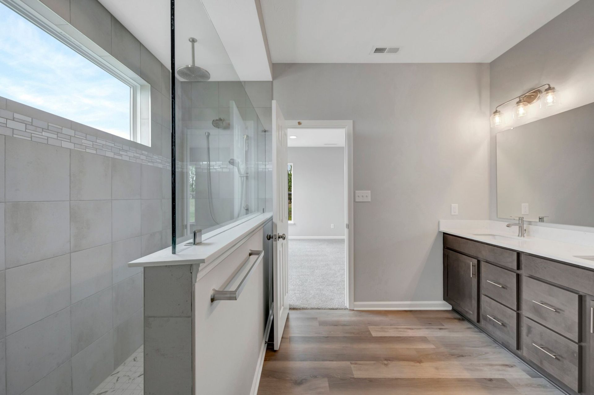Owner's Bathroom