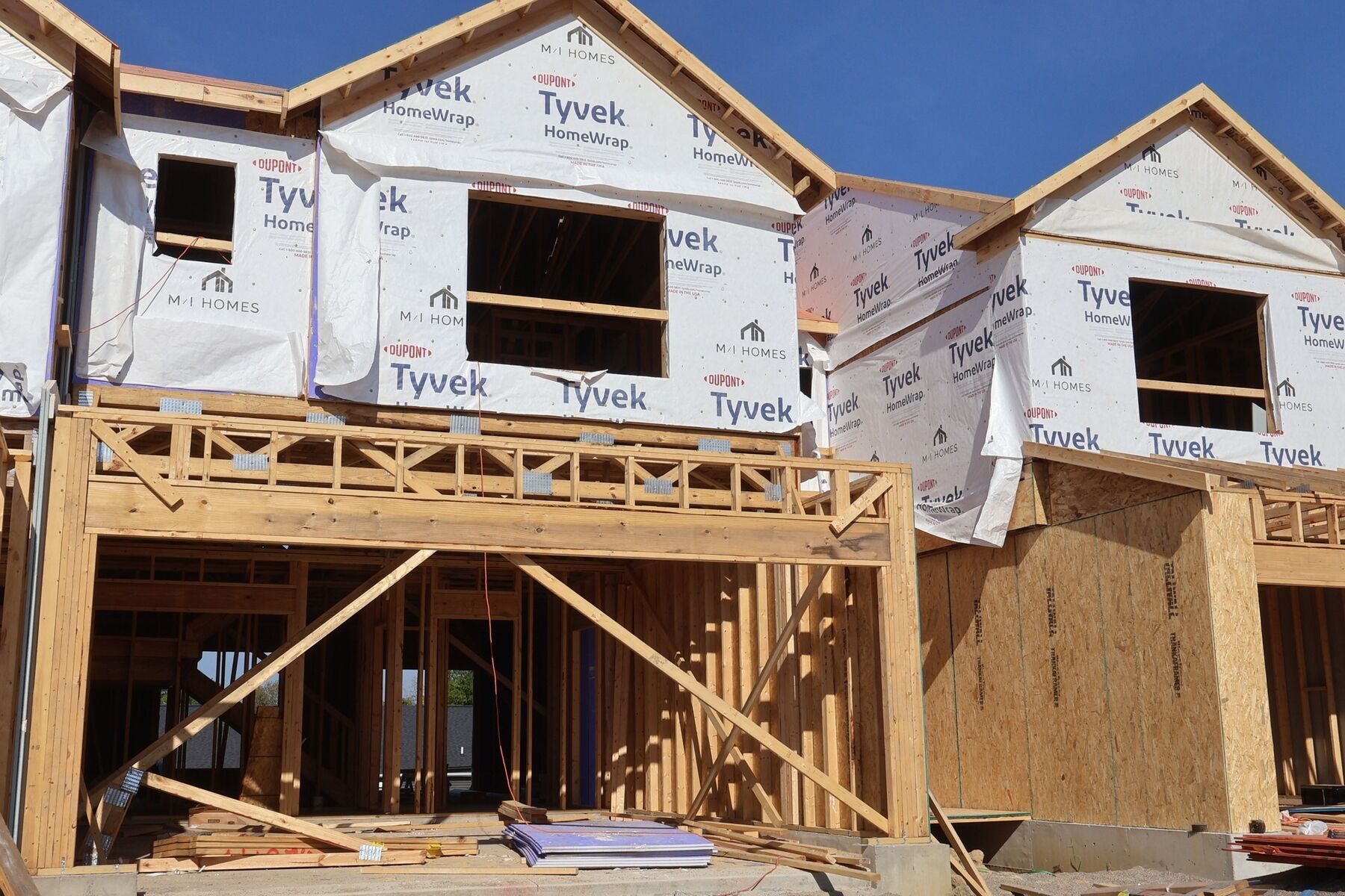 Allen - Grandway: West Chester, Ohio - M/I Homes