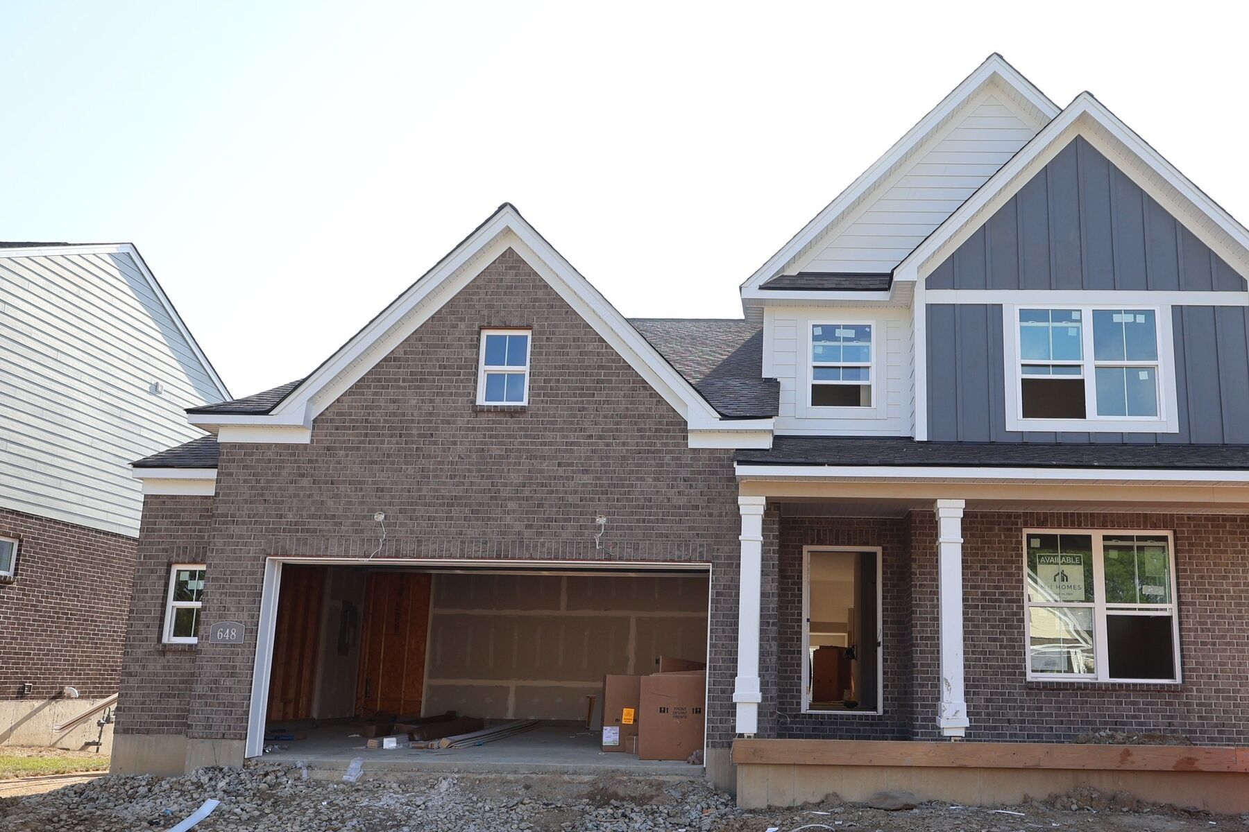 Cooke - Sky Crossing: Beavercreek, Ohio - M/I Homes