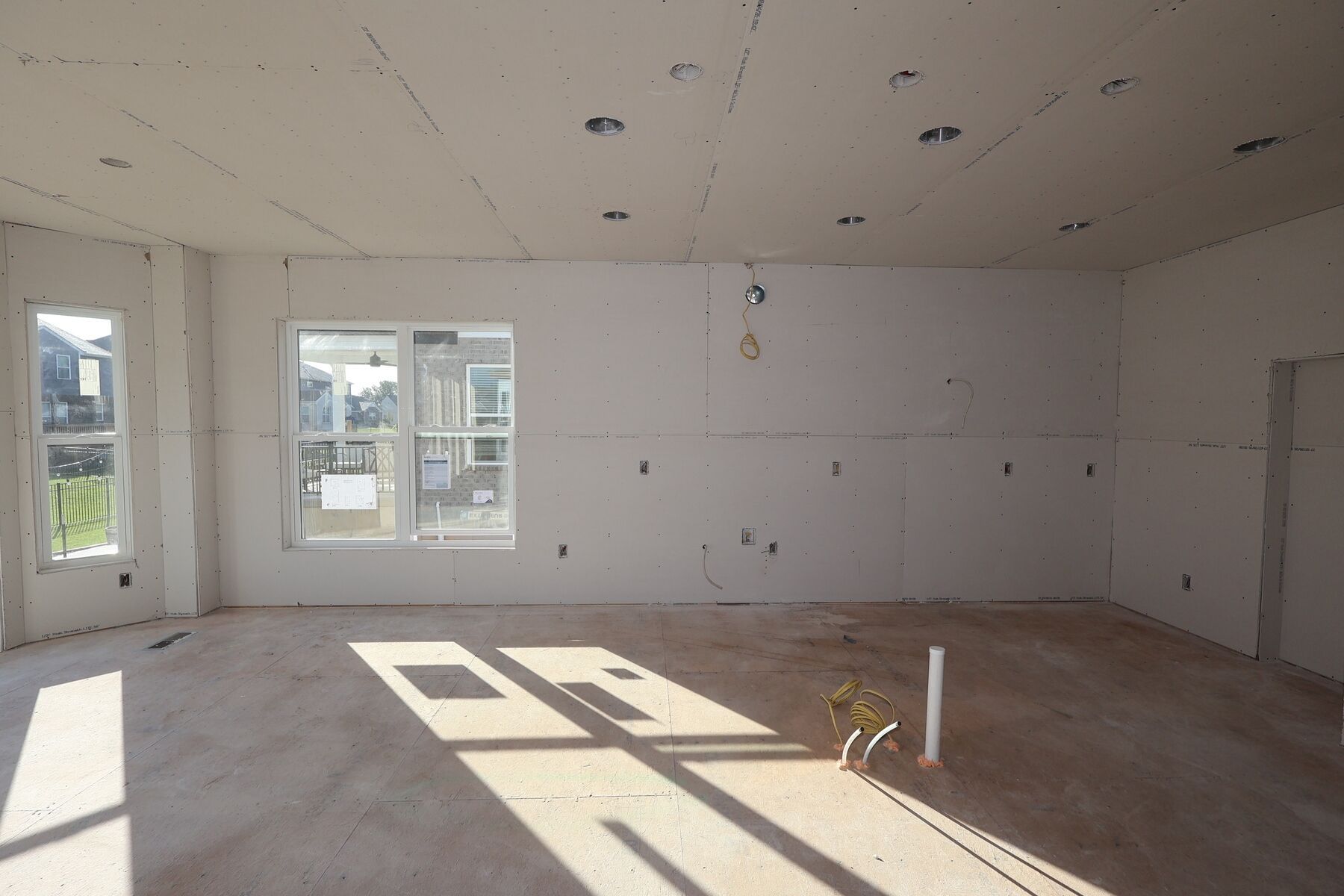 Drywall