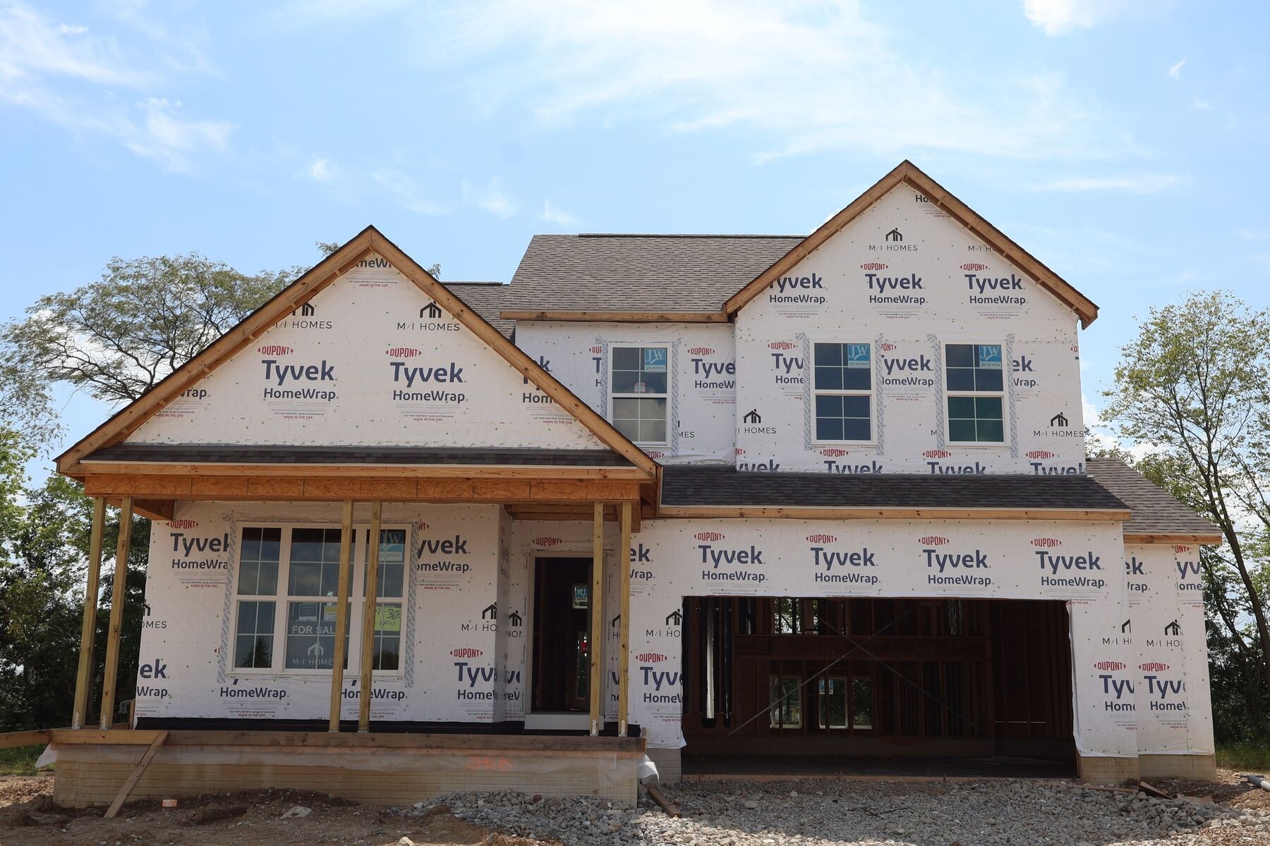 Homes at Foxfire por M/I Homes en Columbus Ohio