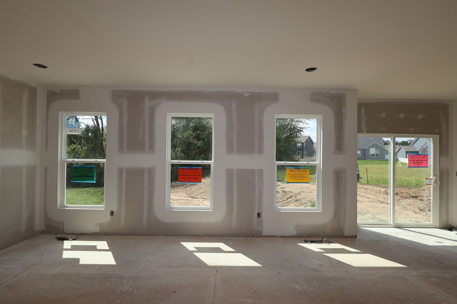 Drywall