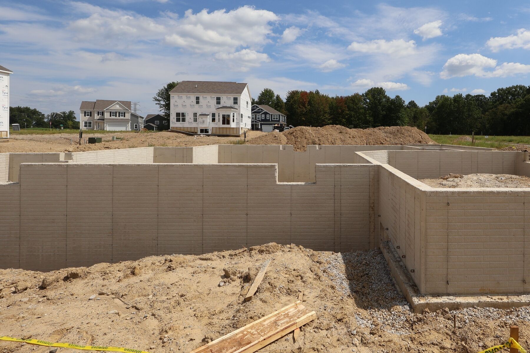 Fordham II - Hyatts Meadows: Delaware, Ohio - M/I Homes