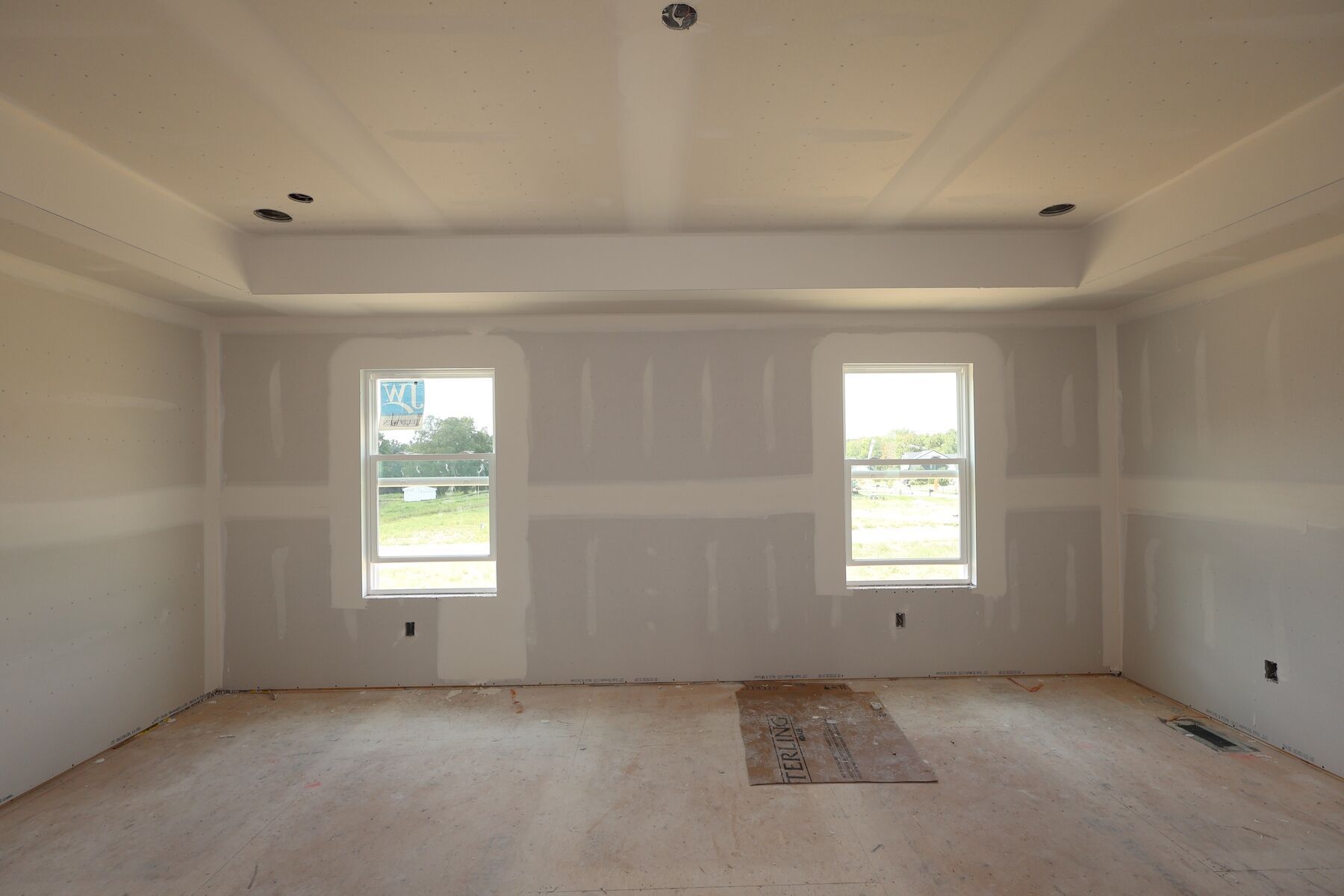 Owner's Bedroom