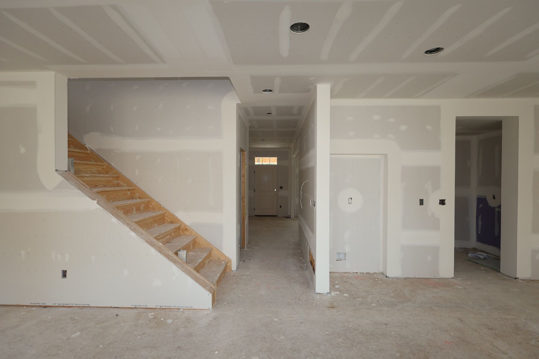 Drywall