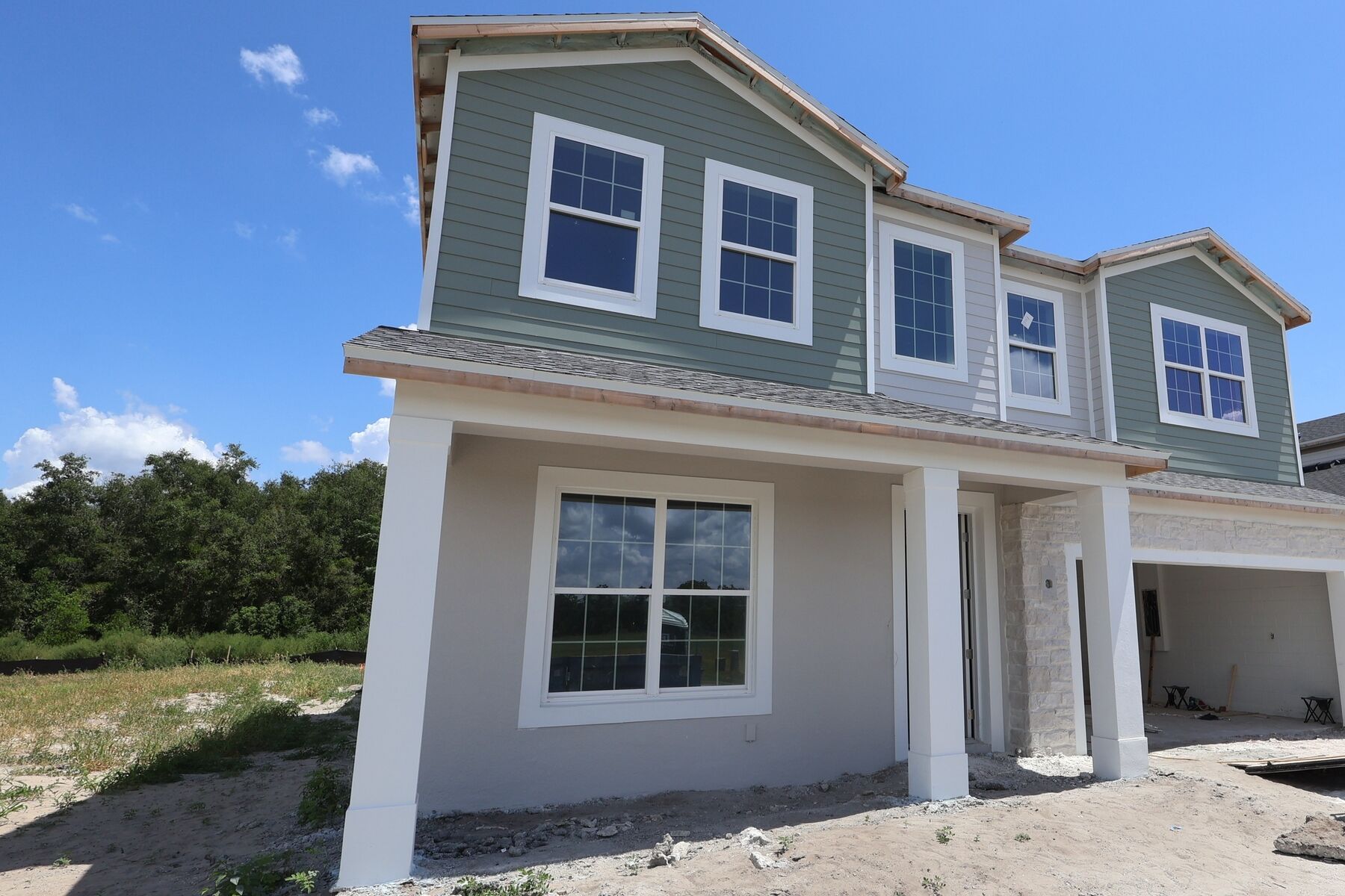 Cambria - Grassmere: Zellwood, Florida - M/I Homes