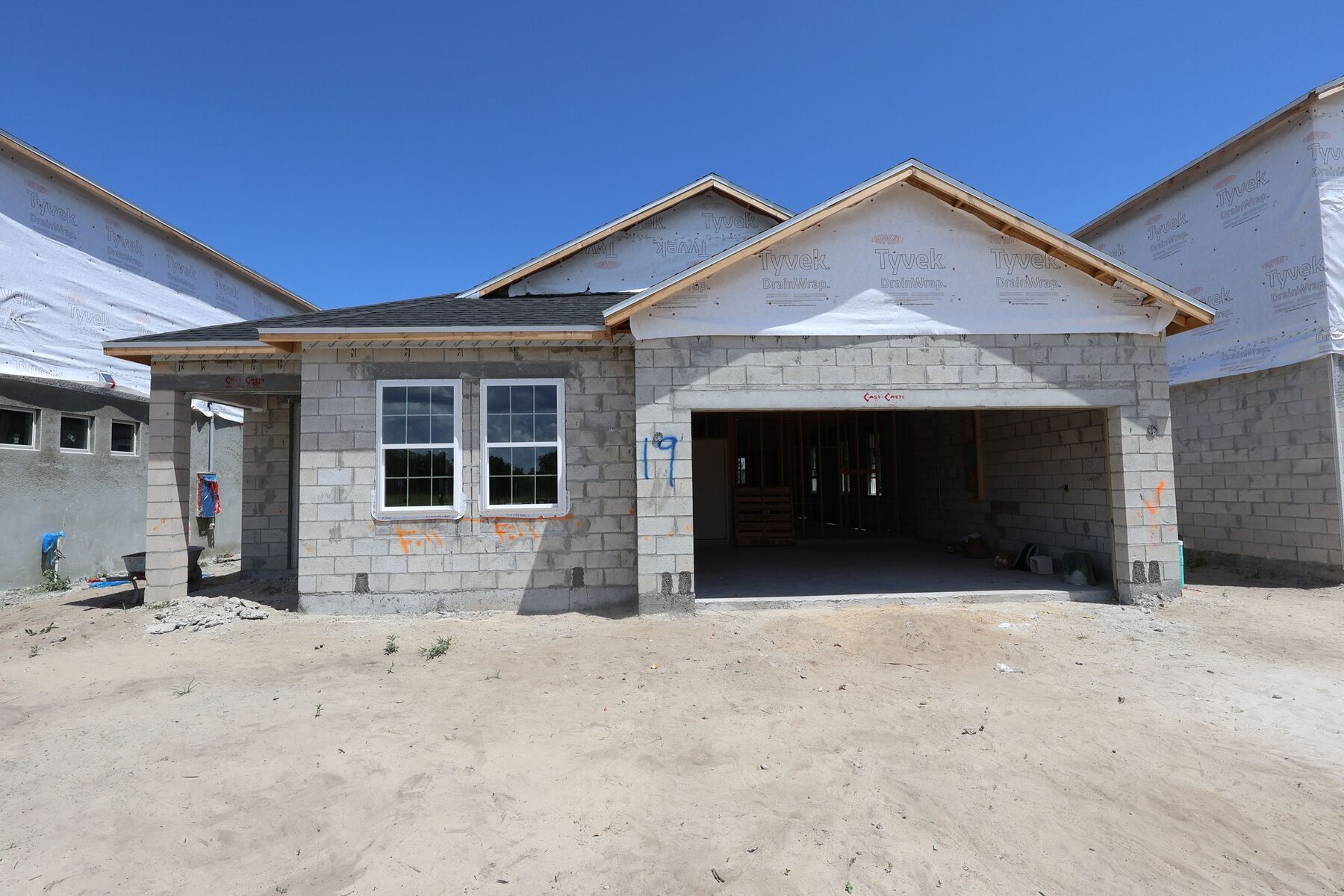 Capistrano - Grassmere: Zellwood, Florida - M/I Homes
