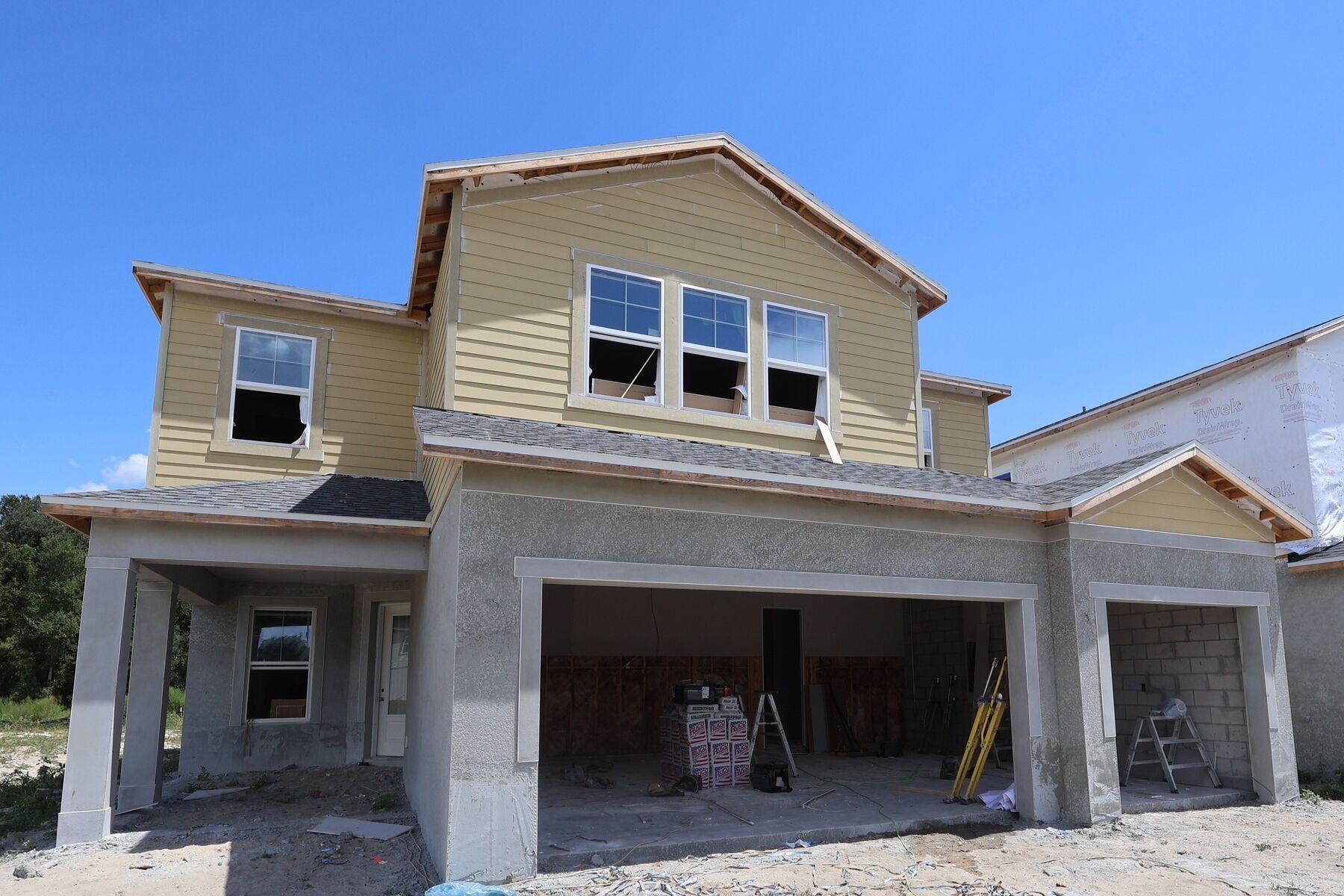 Lancaster - Grassmere: Zellwood, Florida - M/I Homes