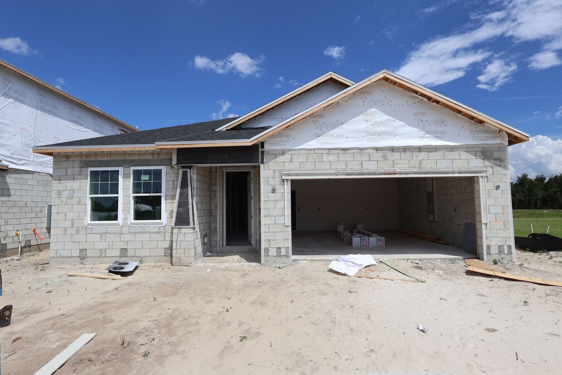 Piedmont - Grassmere: Zellwood, Florida - M/I Homes