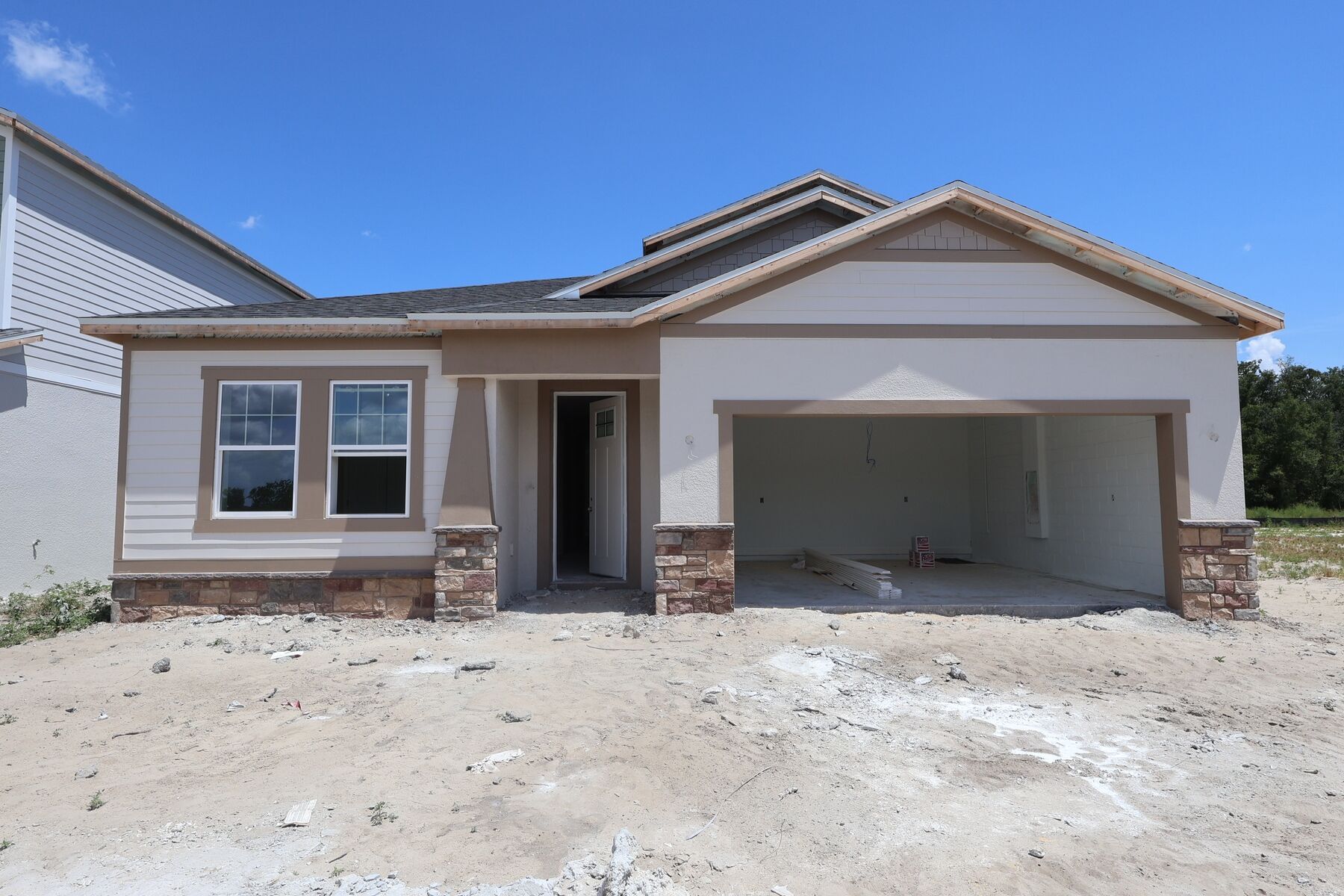 Piedmont - Grassmere: Zellwood, Florida - M/I Homes