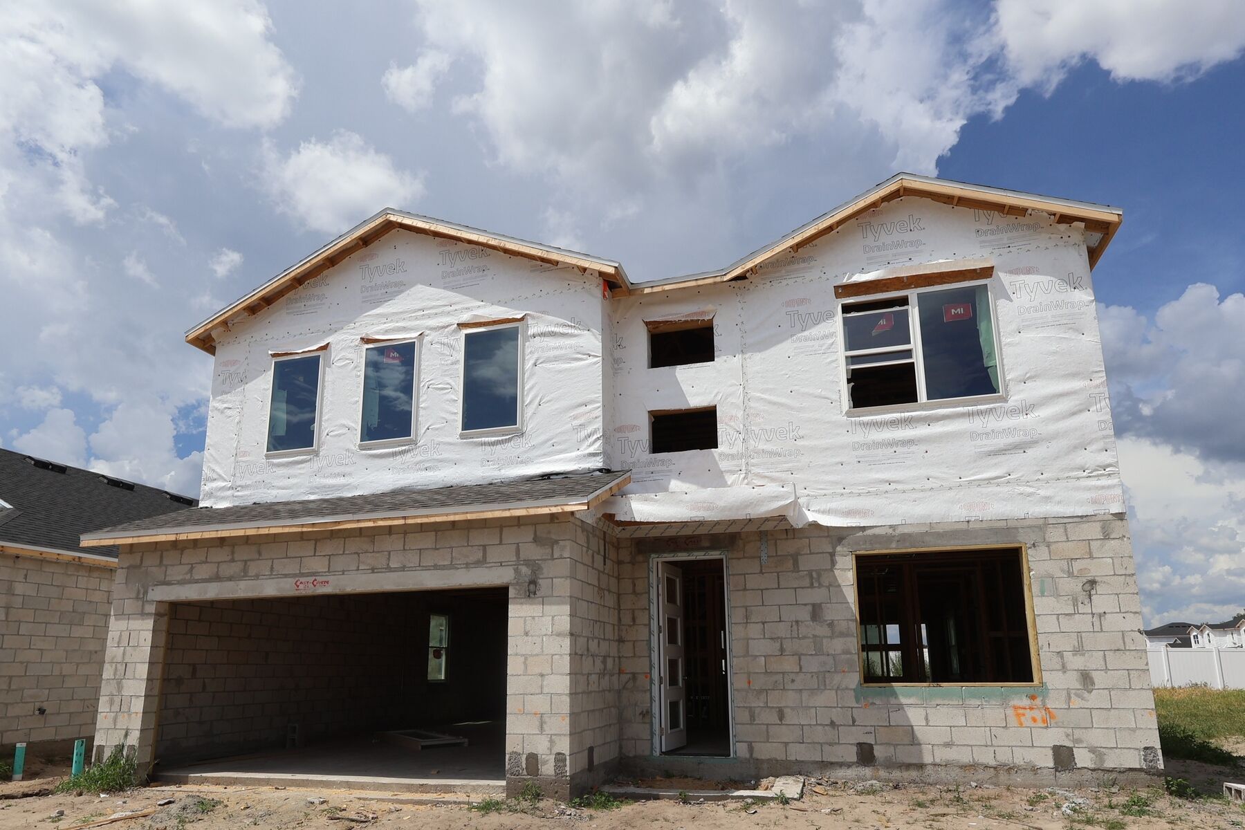 Sonoma II - Grassmere: Zellwood, Florida - M/I Homes