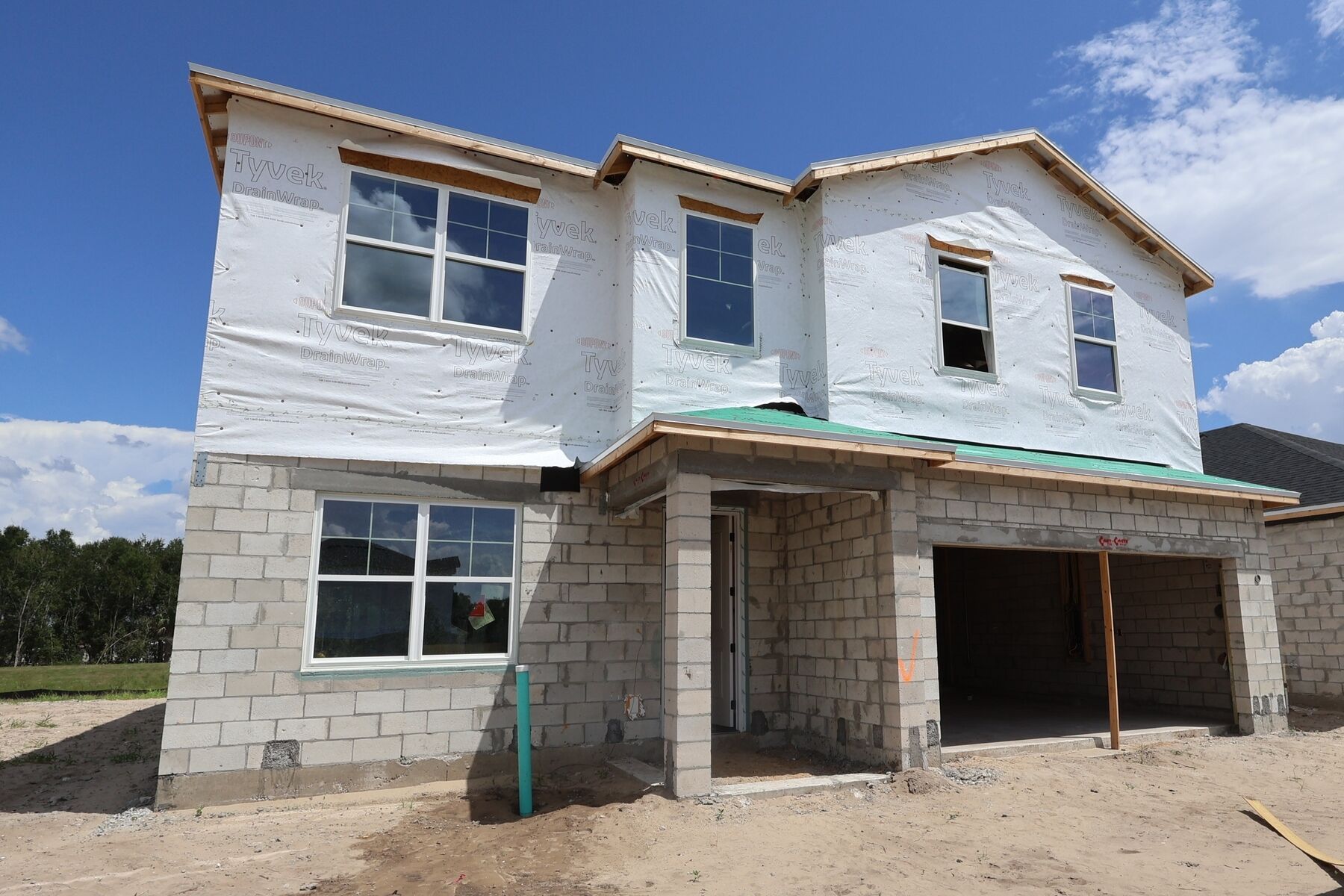 Grassmere por M/I Homes en Orlando Florida