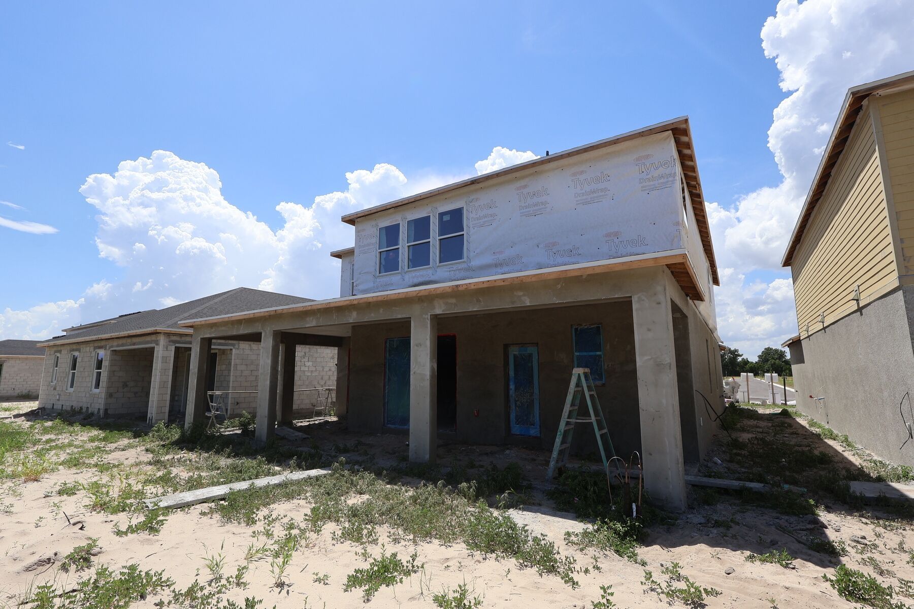 Sonoma II - Grassmere: Zellwood, Florida - M/I Homes