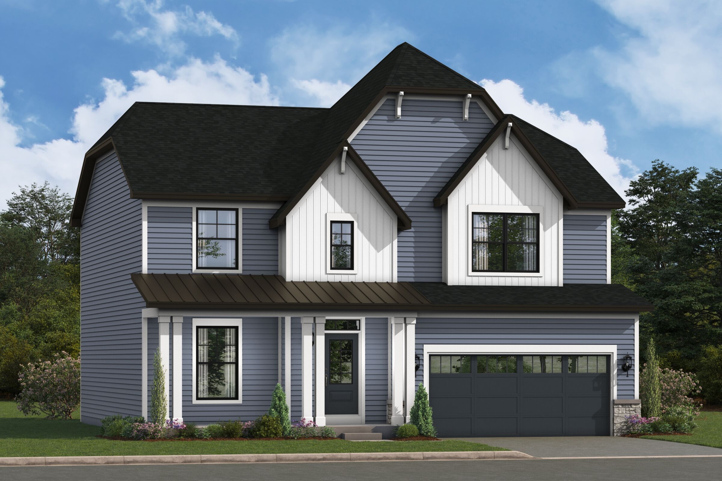 Dunbar Elevation B