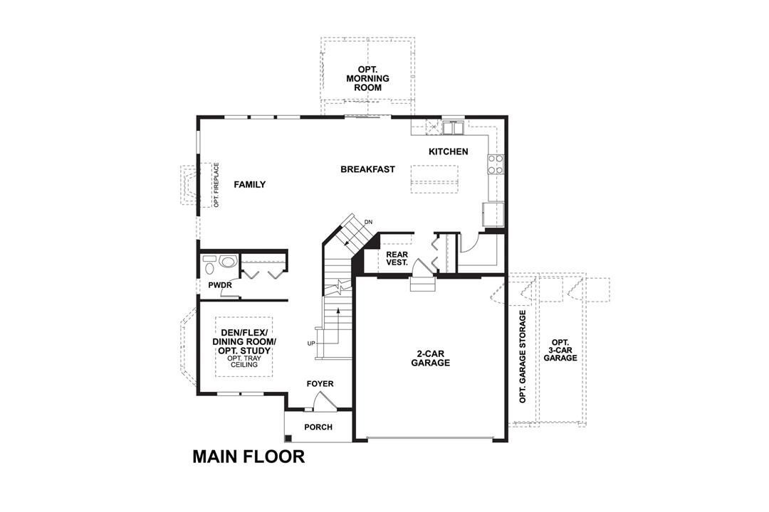 First Floor