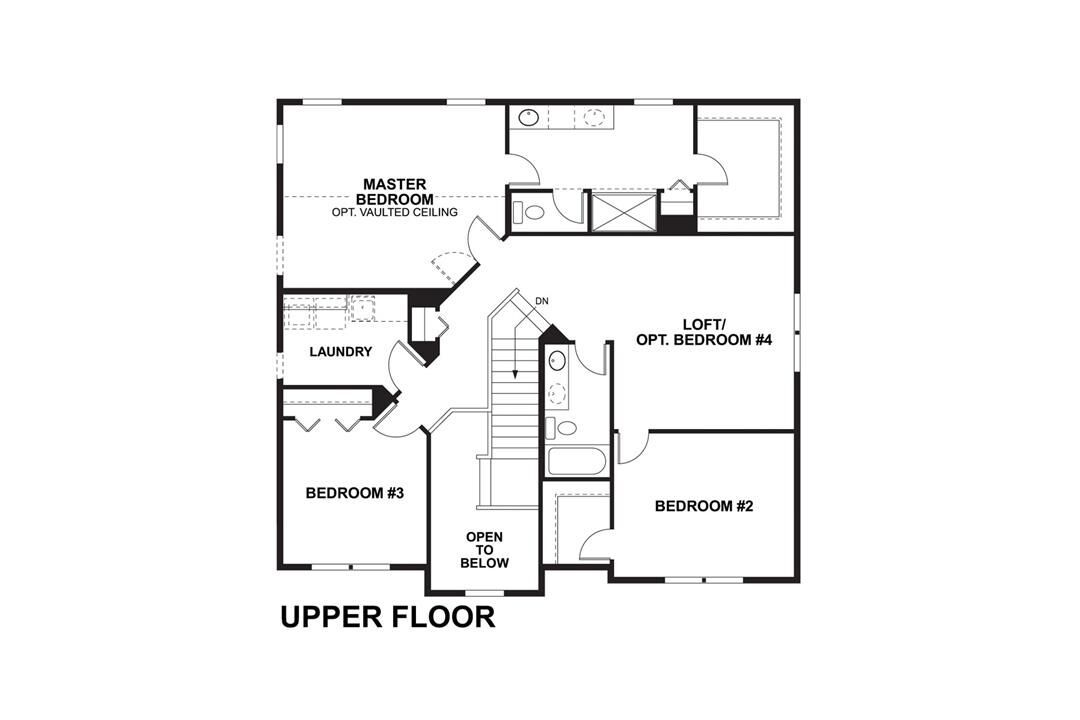 Second Floor