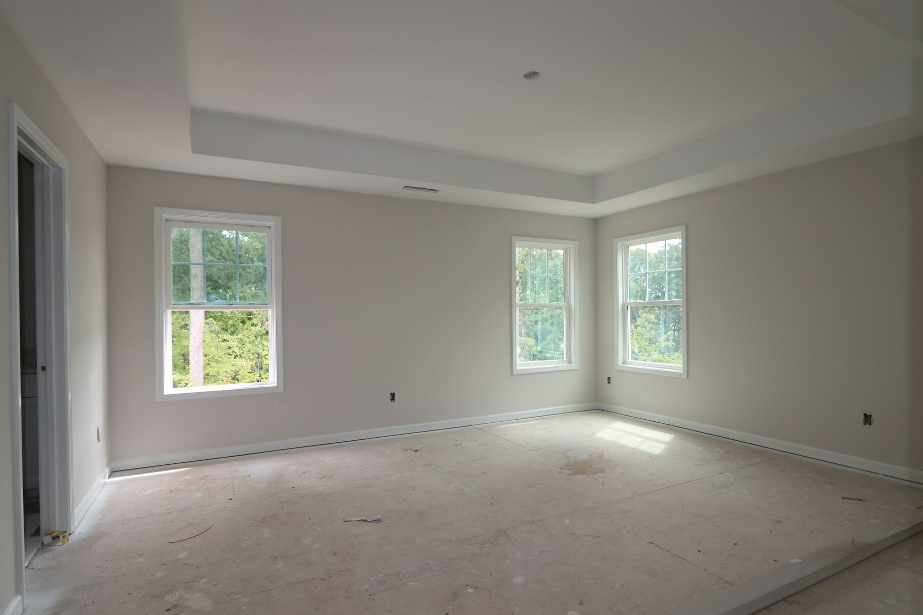 Owner's Bedroom