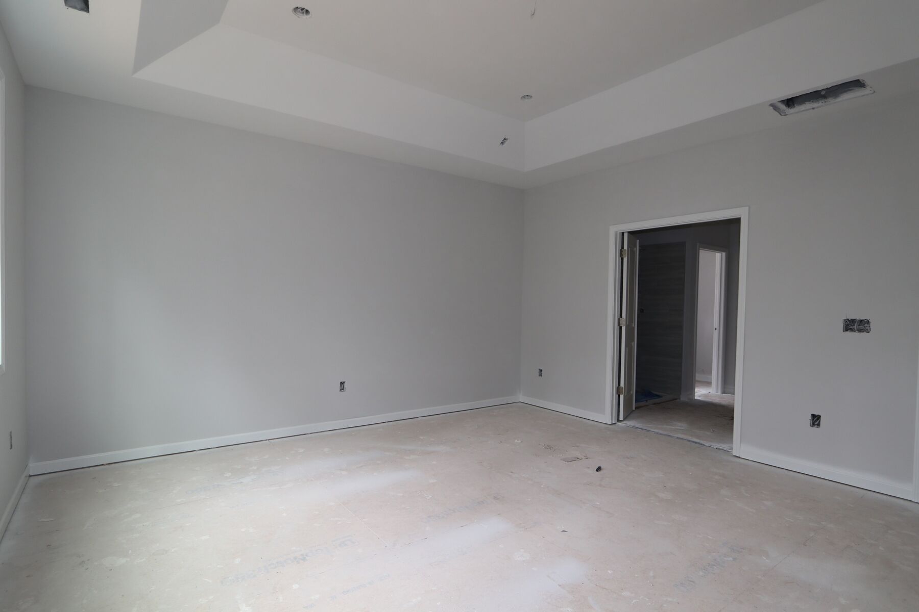 Owner's Bedroom
