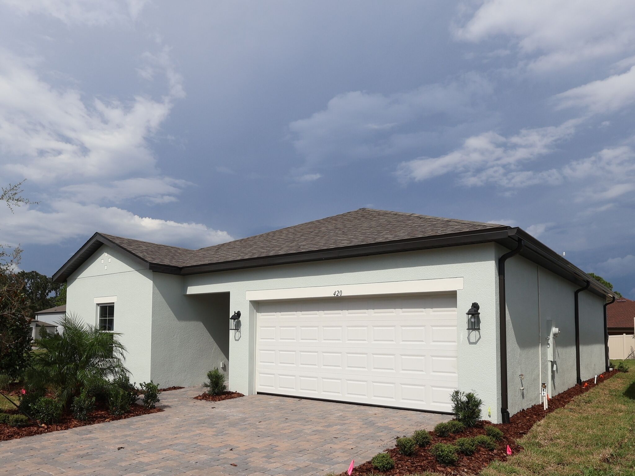 Monet - Avalon West: Spring Hill, Florida - M/I Homes
