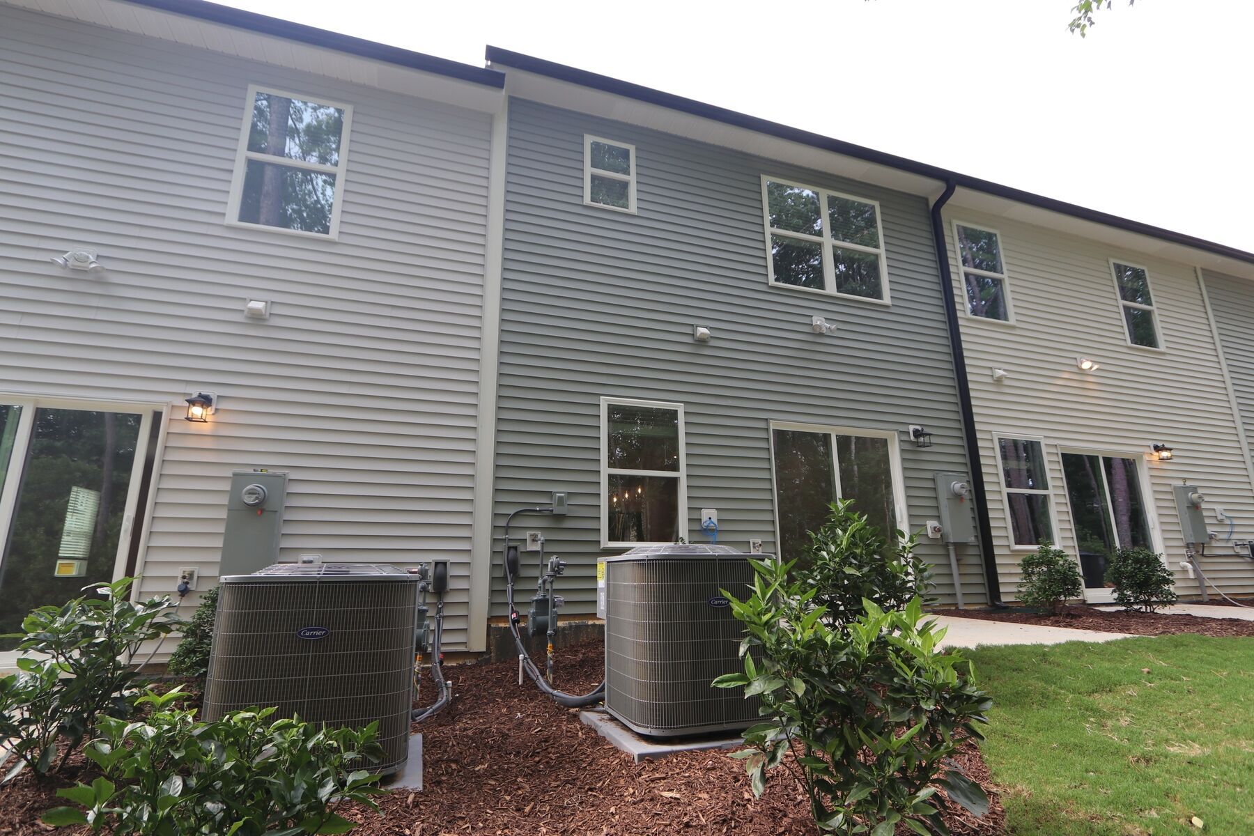 Back Exterior