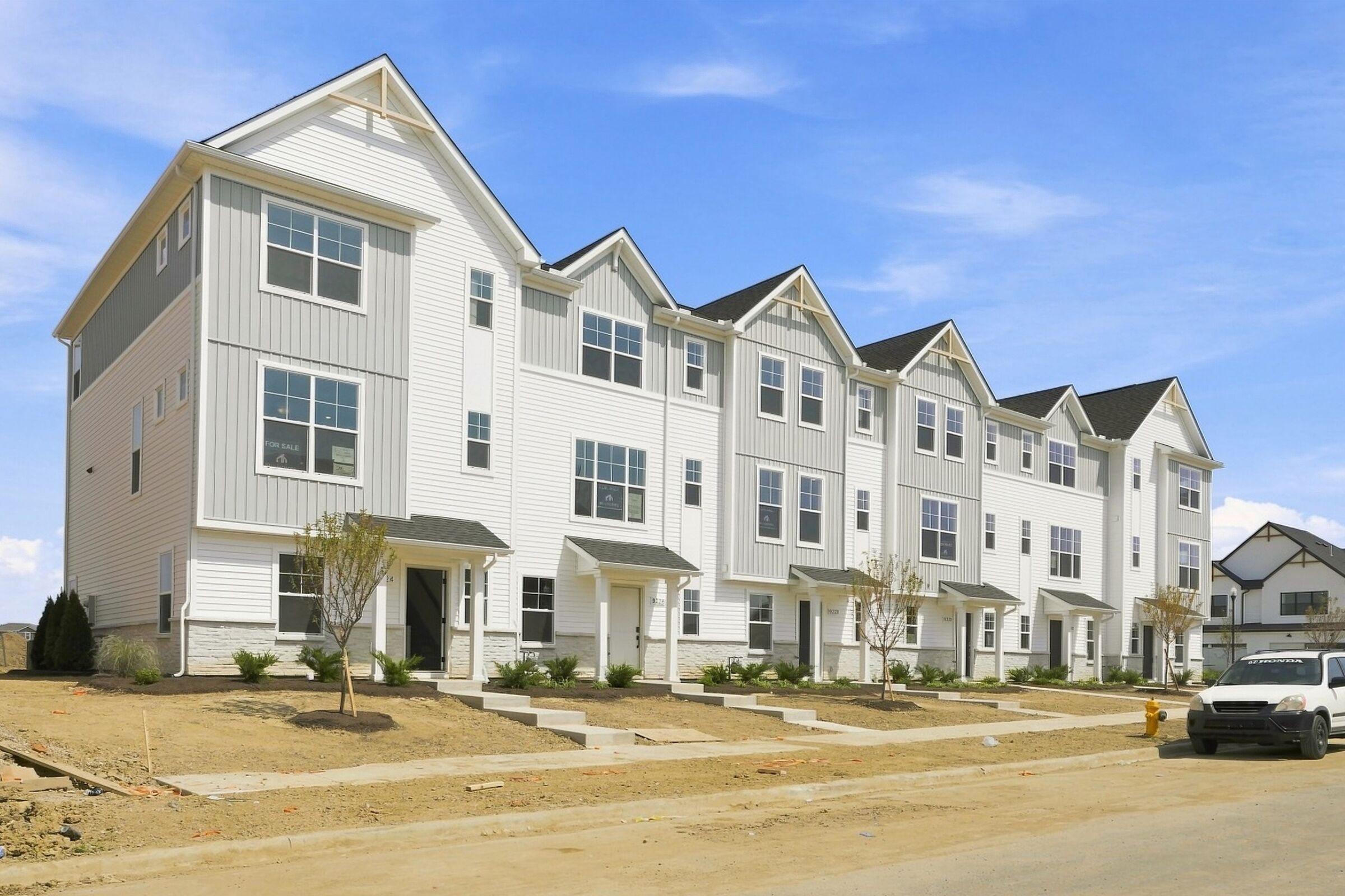Kingsbury - Summit Crossing: Reynoldsburg, Ohio - M/I Homes