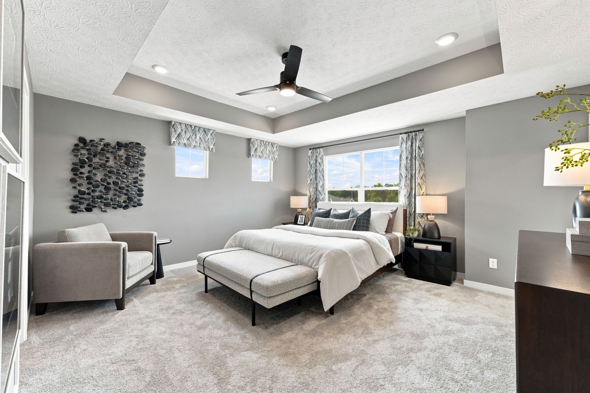 Owner's Bedroom