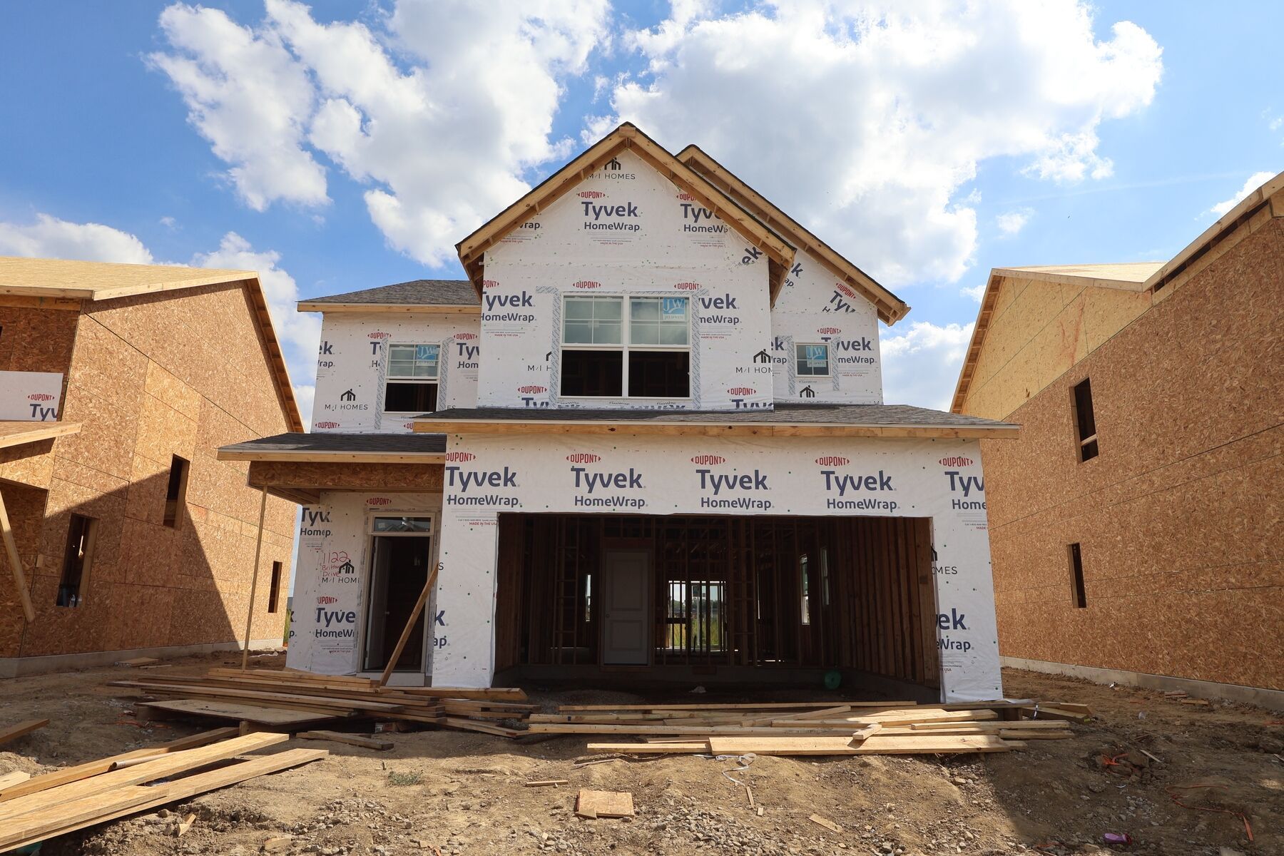 Attucks - Northwood: Delaware, Ohio - M/I Homes