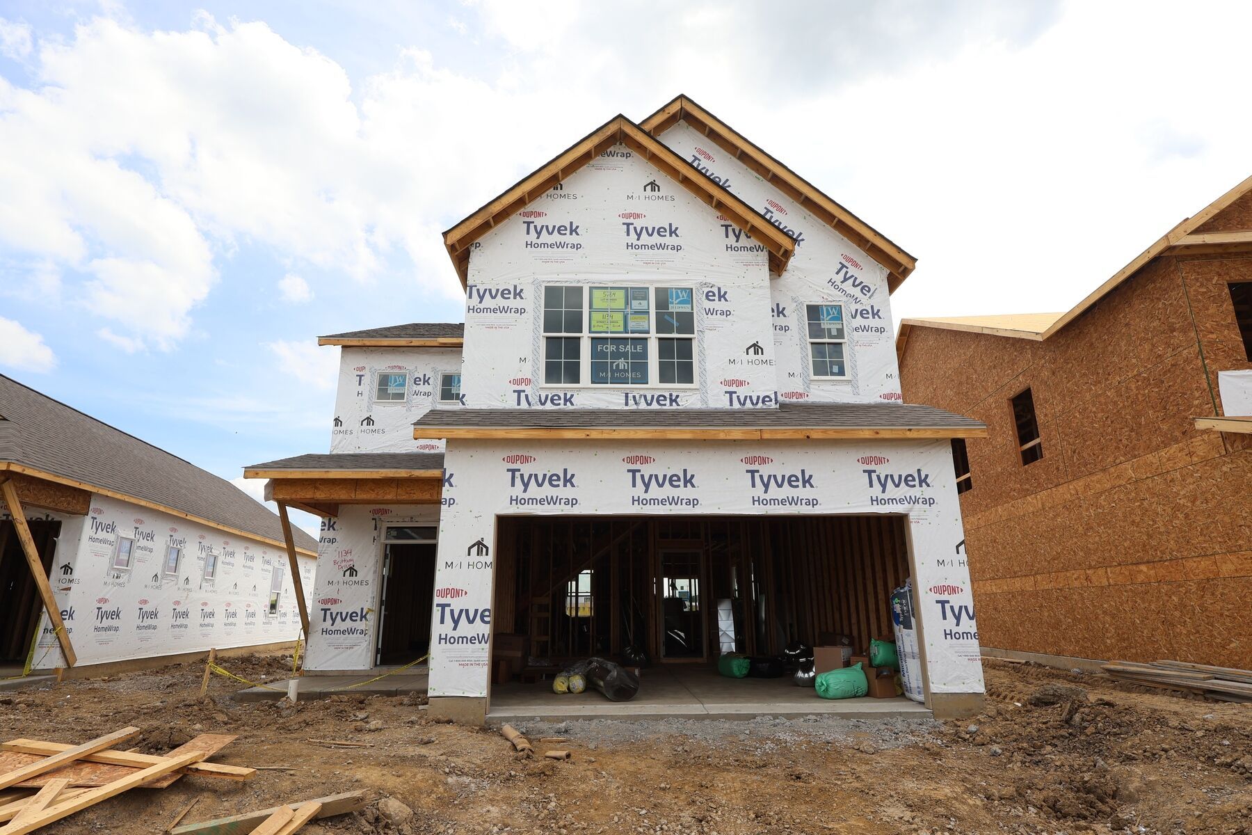 Hickory - Northwood: Delaware, Ohio - M/I Homes