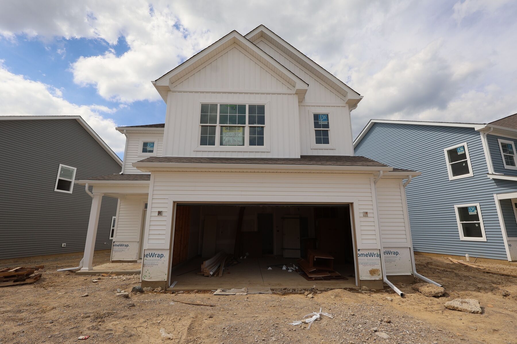 Hickory - Northwood: Delaware, Ohio - M/I Homes