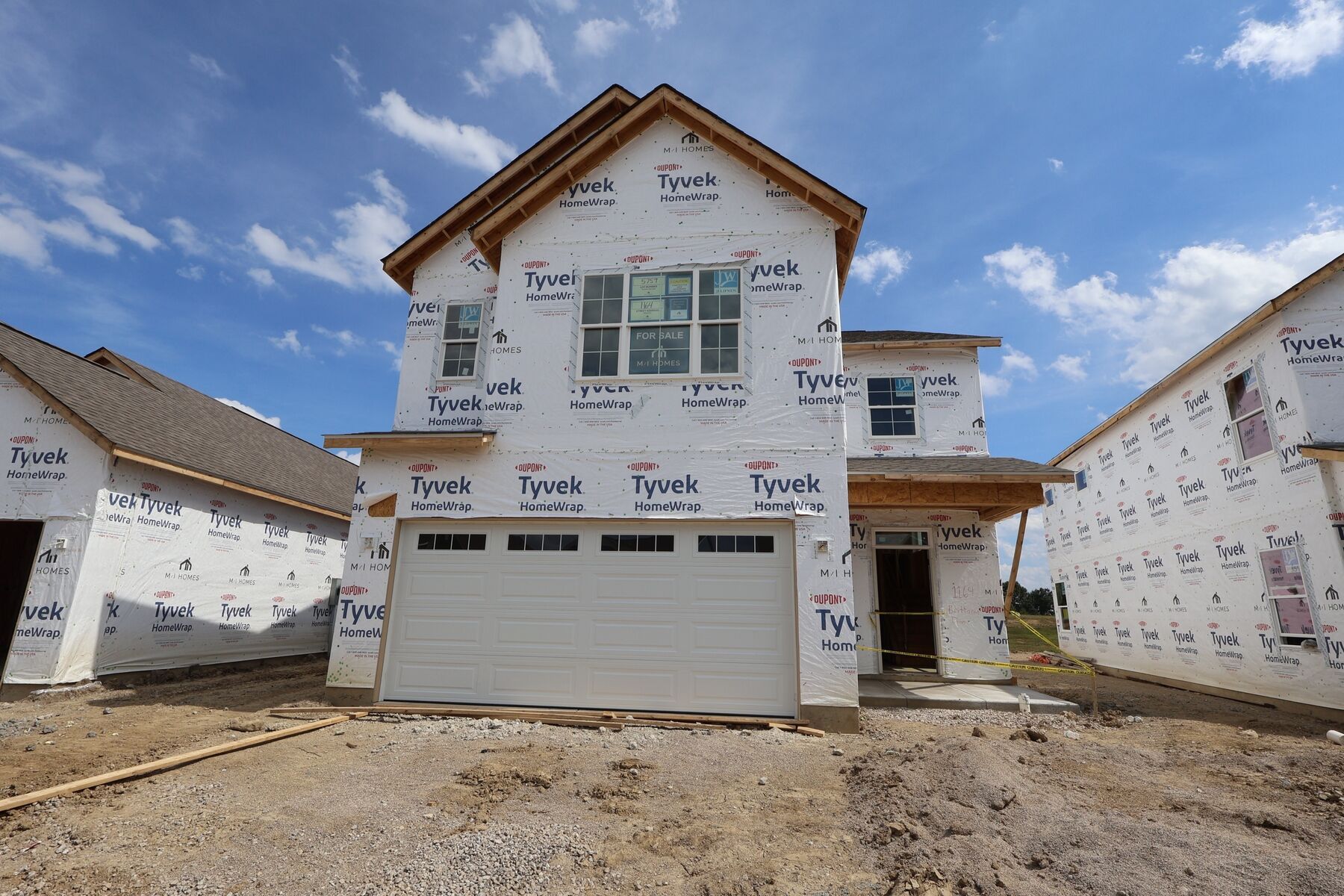 Muncie - Northwood: Delaware, Ohio - M/I Homes