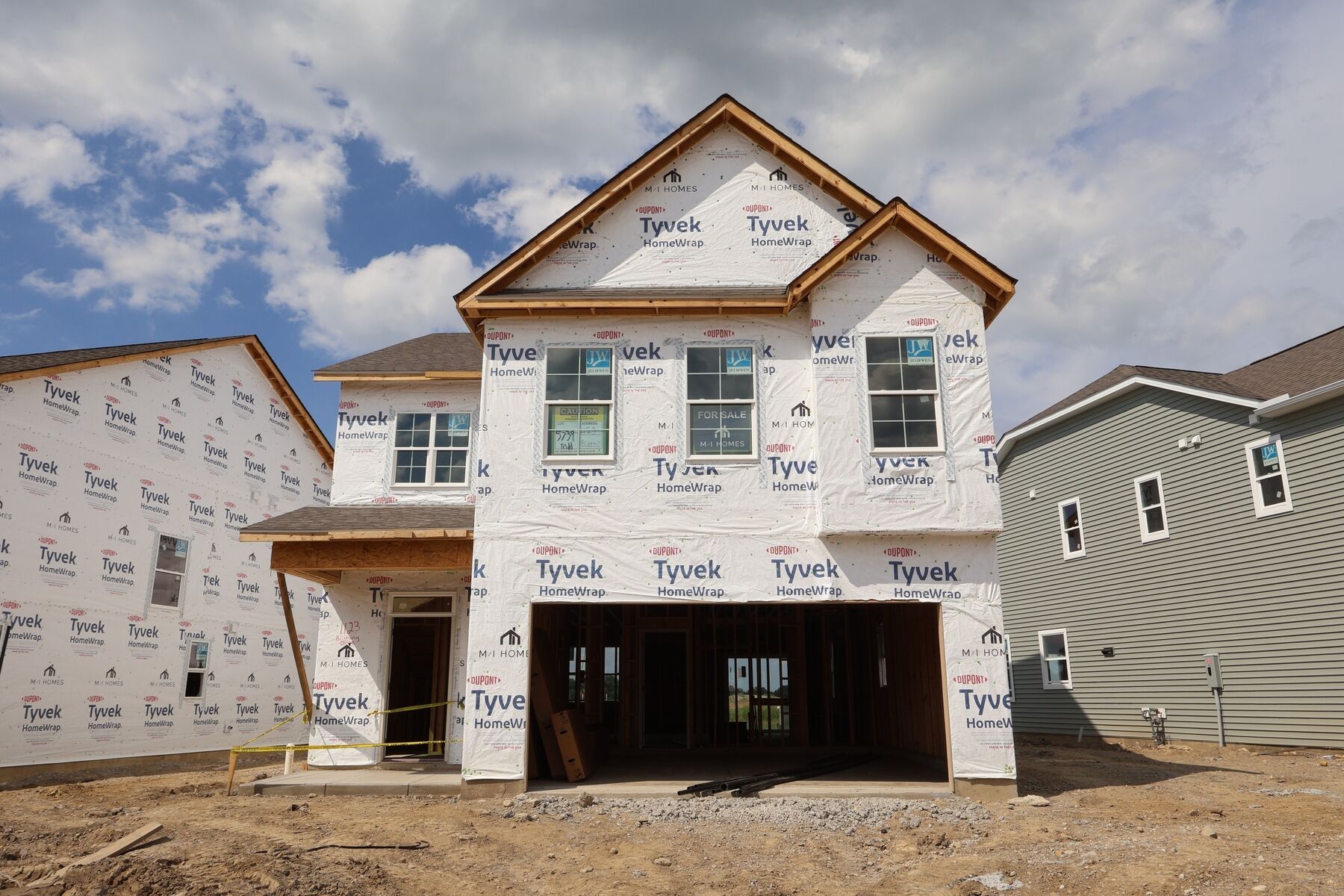Spring Valley - Northwood: Delaware, Ohio - M/I Homes