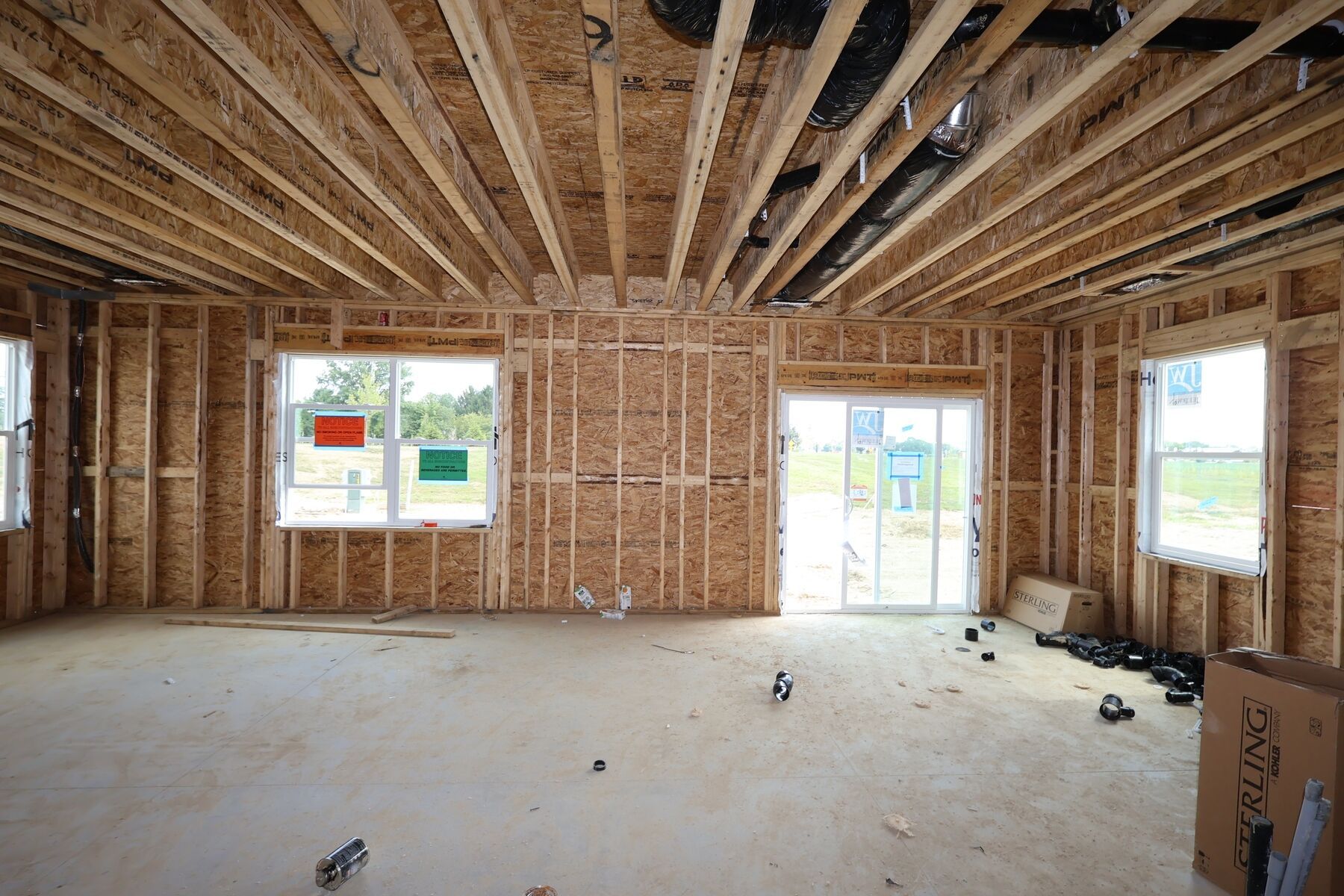 Framing