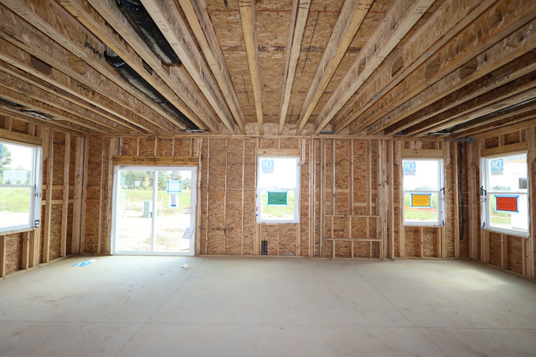 Framing