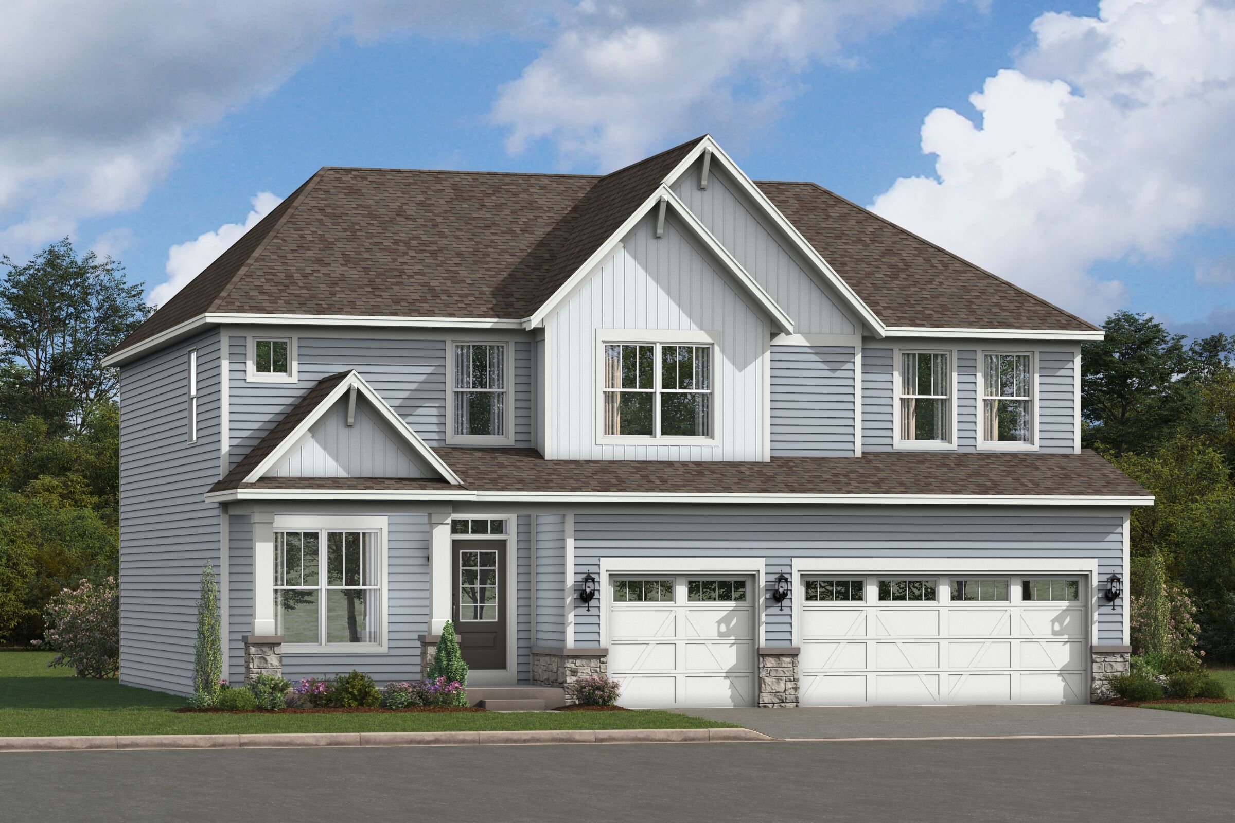 Essex Elevation C