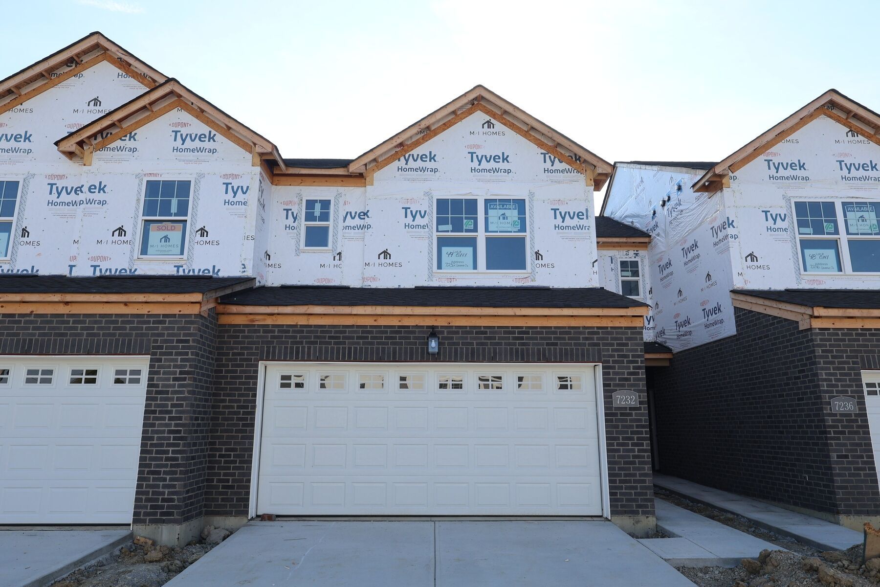 Allen - Grandway: West Chester, Ohio - M/I Homes