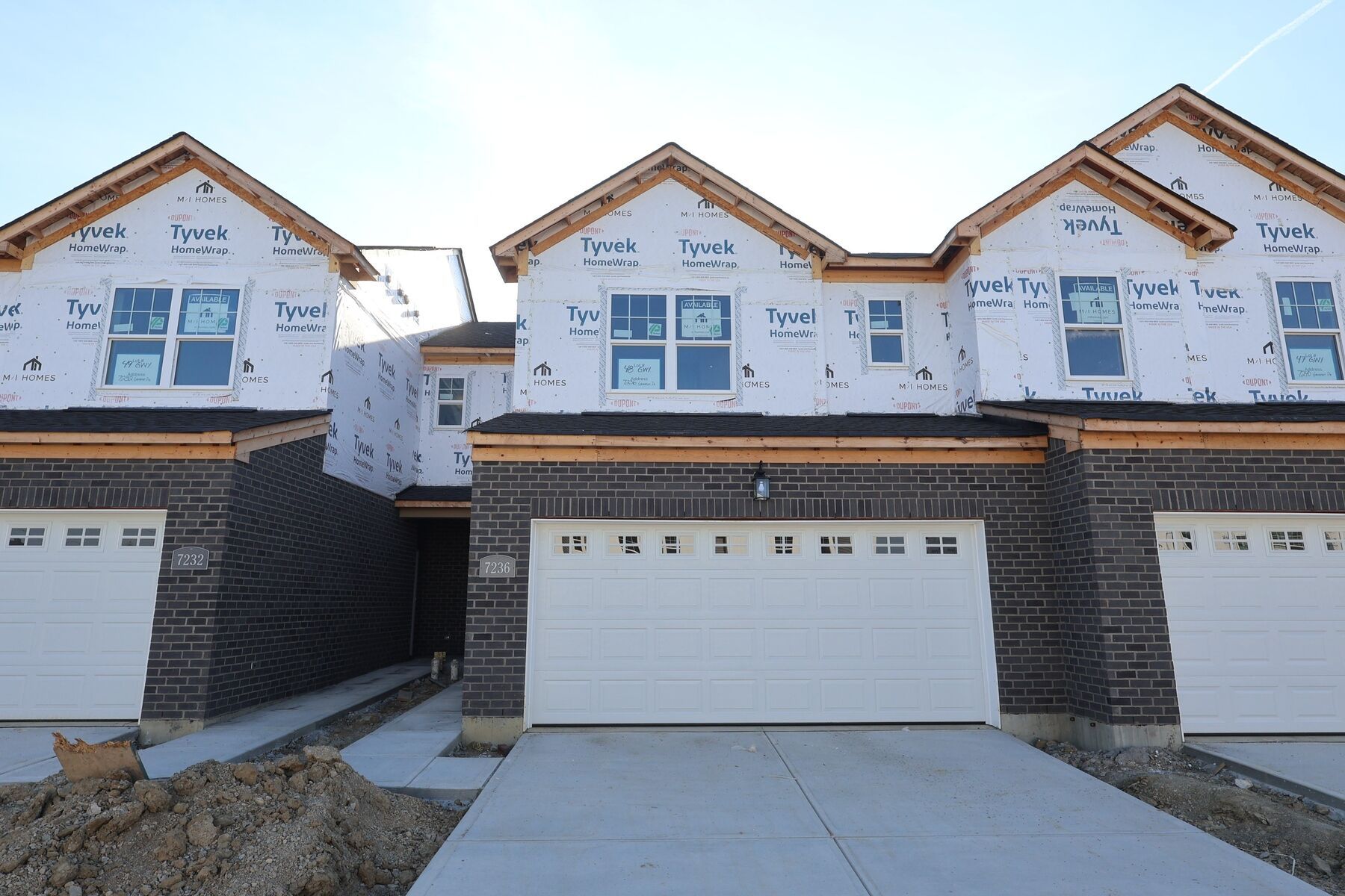 Allen - Grandway: West Chester, Ohio - M/I Homes