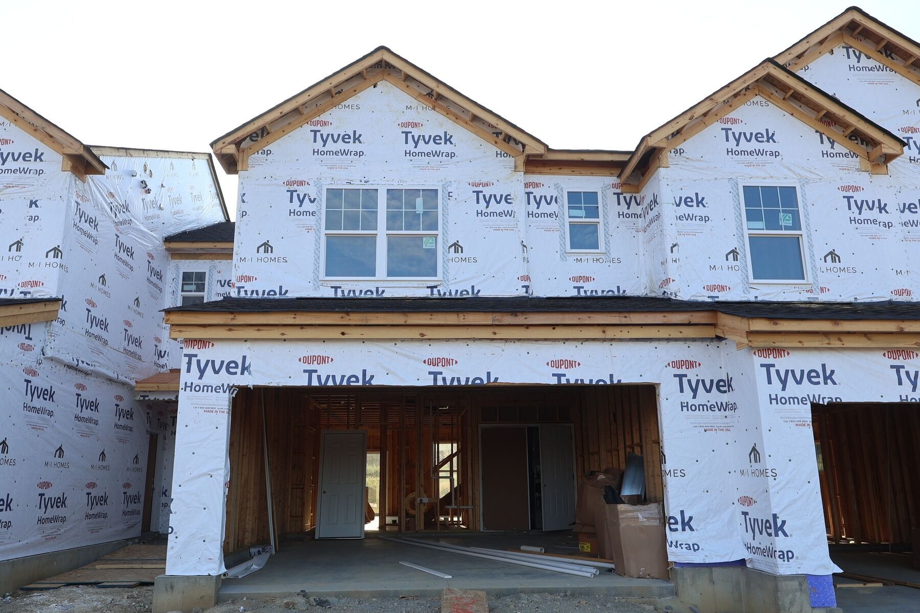Allen - Grandway: West Chester, Ohio - M/I Homes