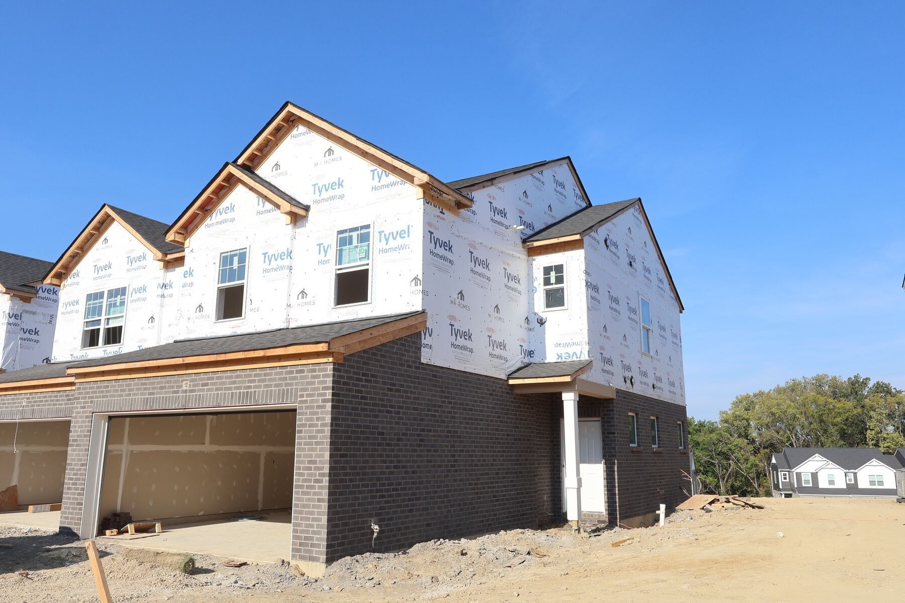 Bristol - Grandway: West Chester, Ohio - M/I Homes