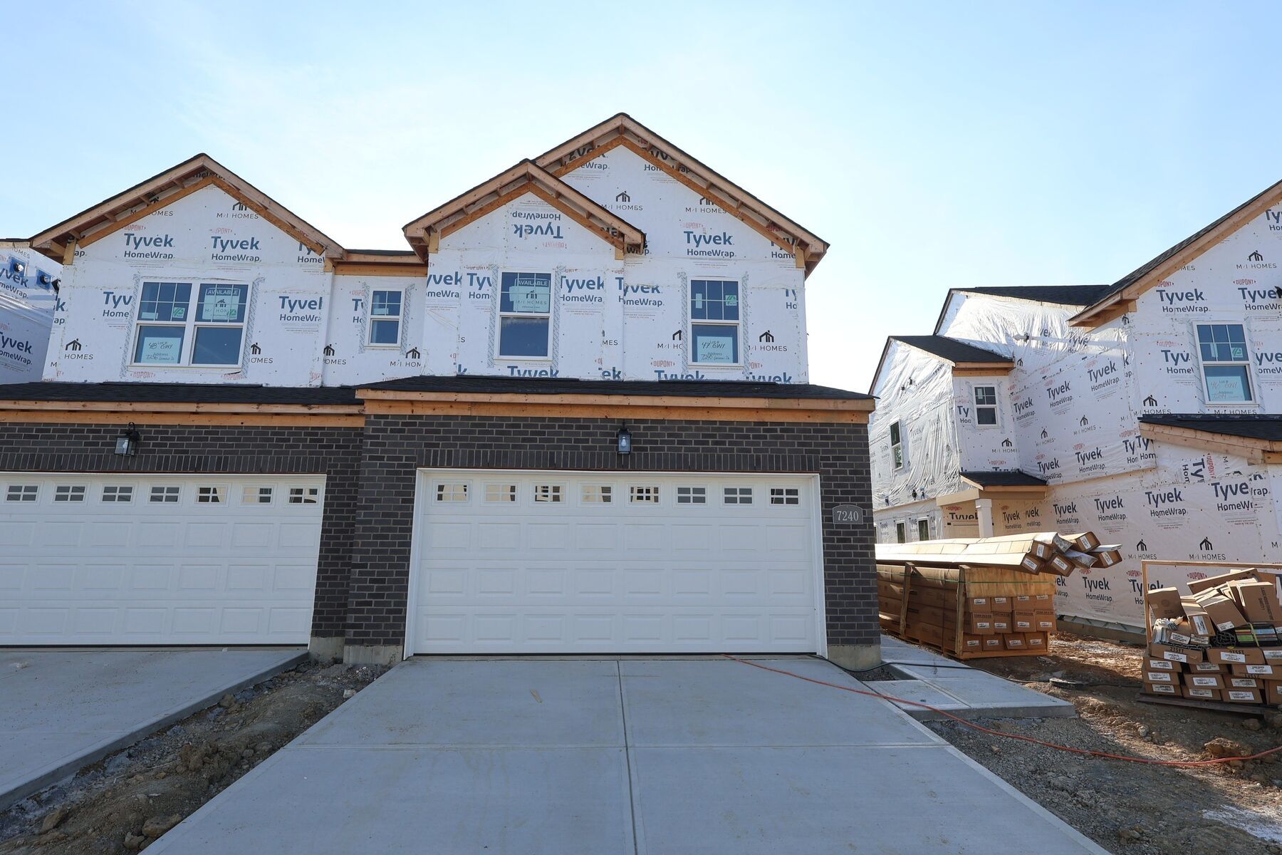 Bristol - Grandway: West Chester, Ohio - M/I Homes