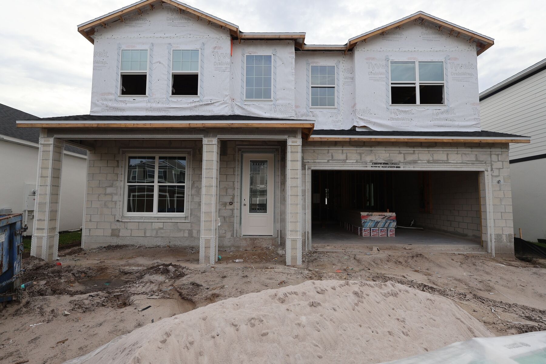 Cambria - Estates At Rivercrest: Sanford, Florida - M/I Homes