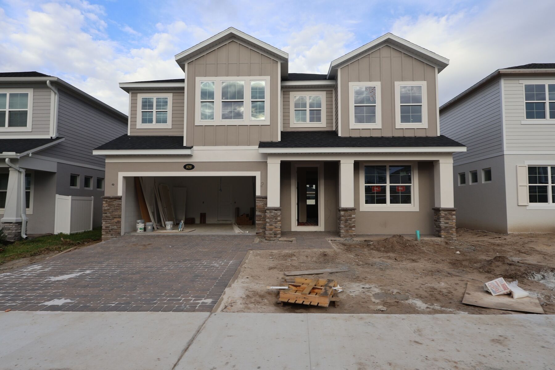 Front Exterior