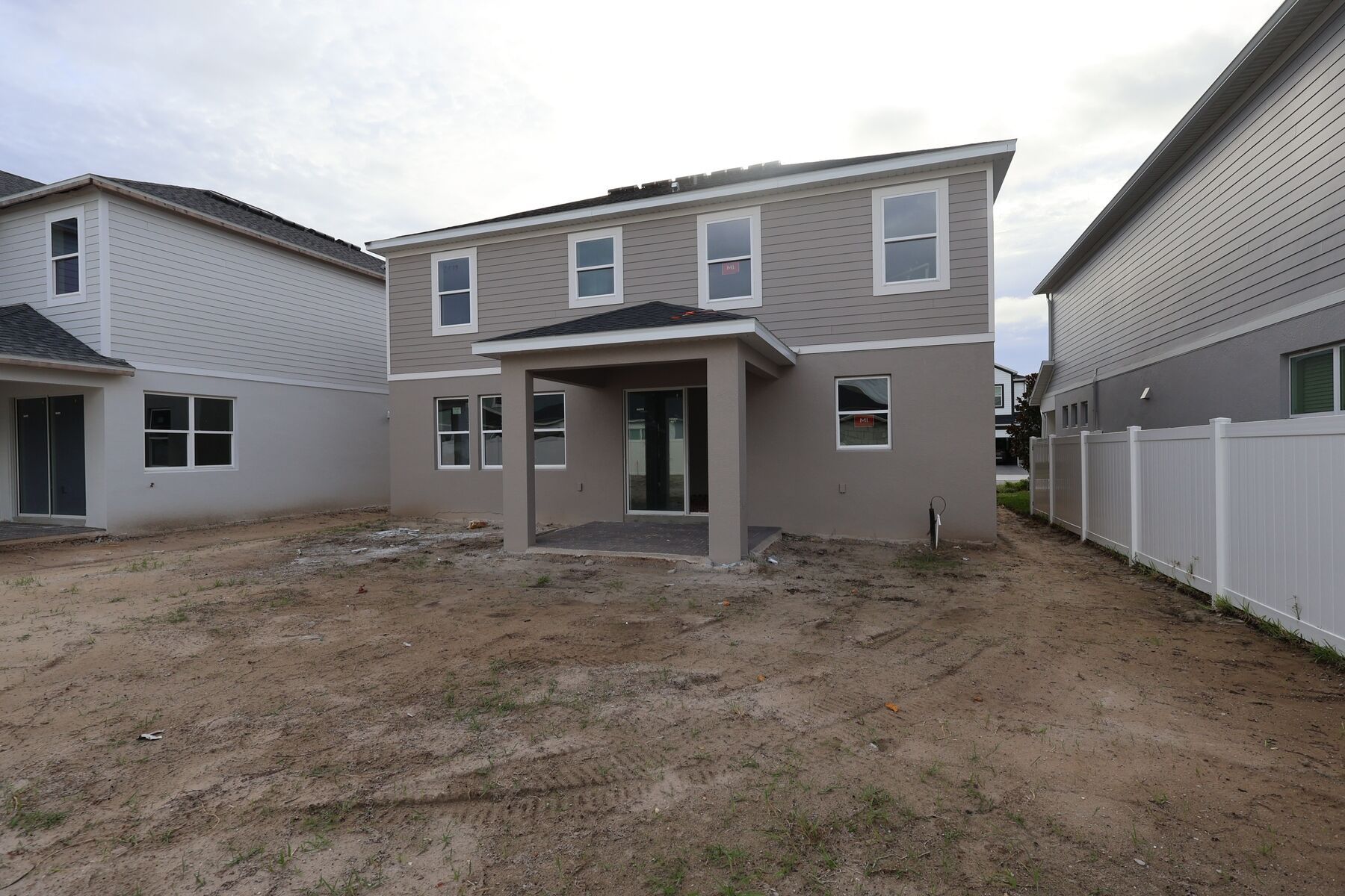 Back Exterior