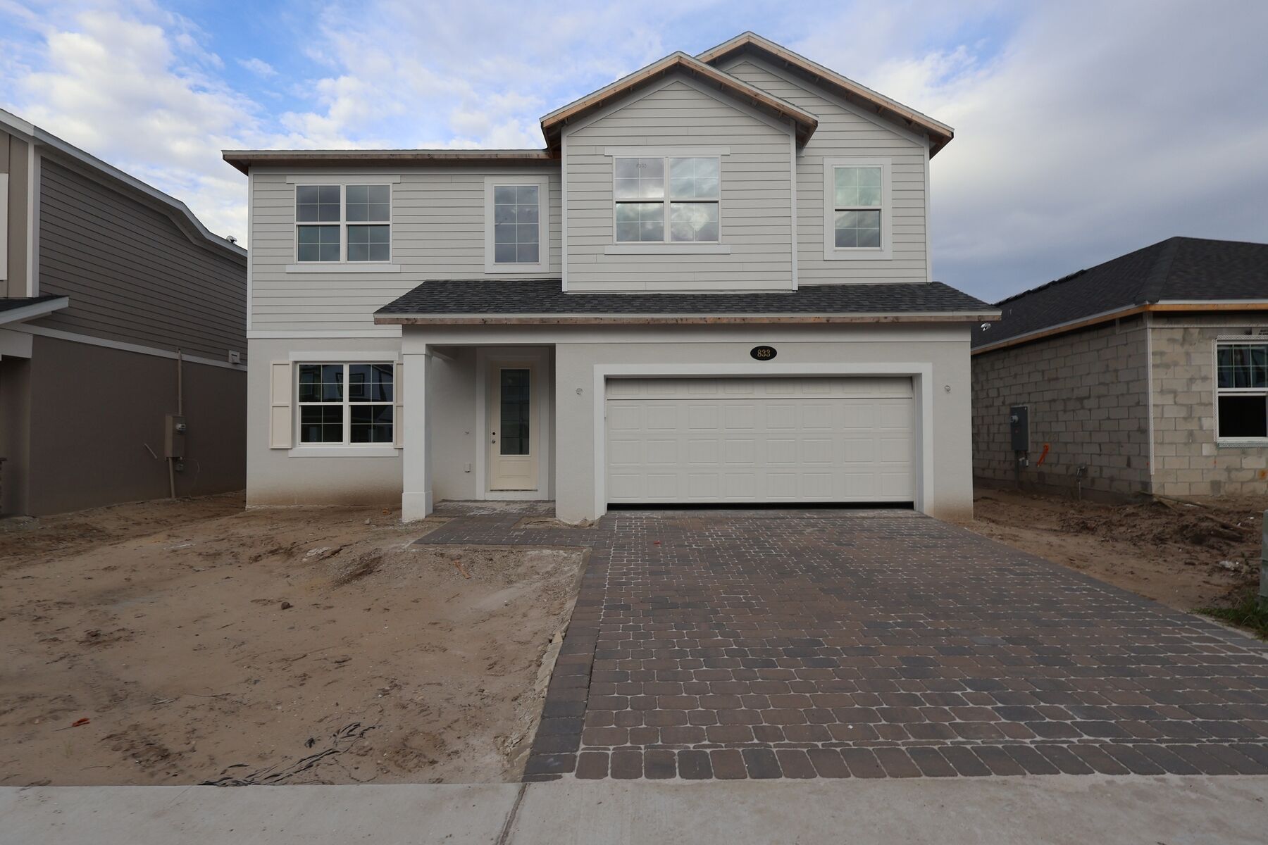 Sonoma - Estates At Rivercrest: Sanford, Florida - M/I Homes