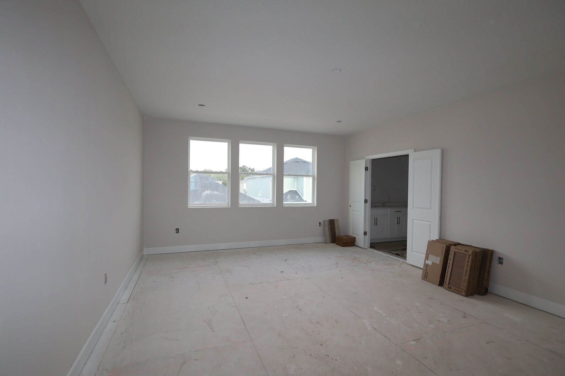 Owner's Bedroom