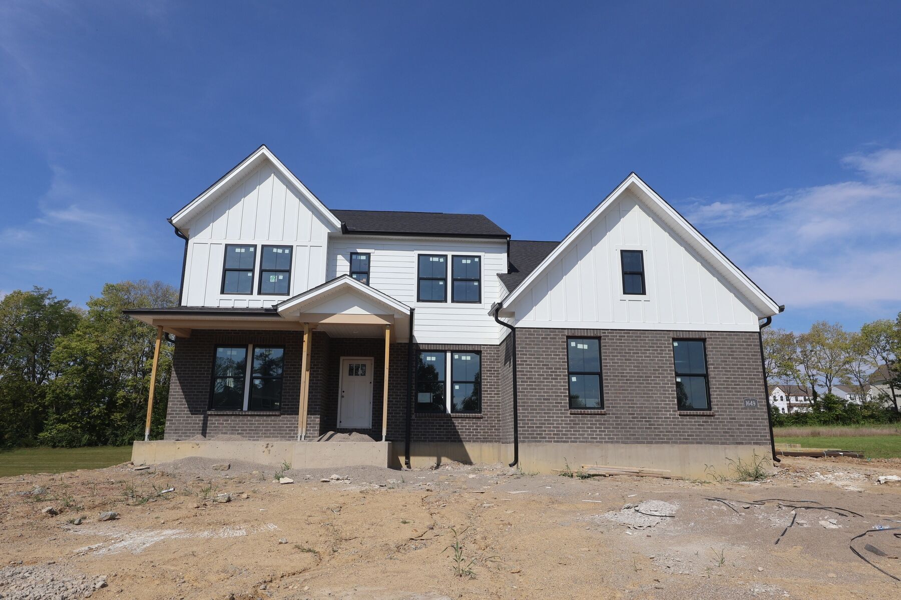 Ainsley II - Longmeadow Estates: Lebanon, Ohio - M/I Homes