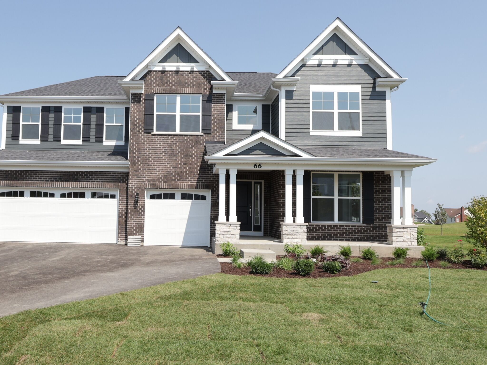 Hudson - Hawthorn Woods Country Club: Hawthorn Woods, Illinois - M/I Homes