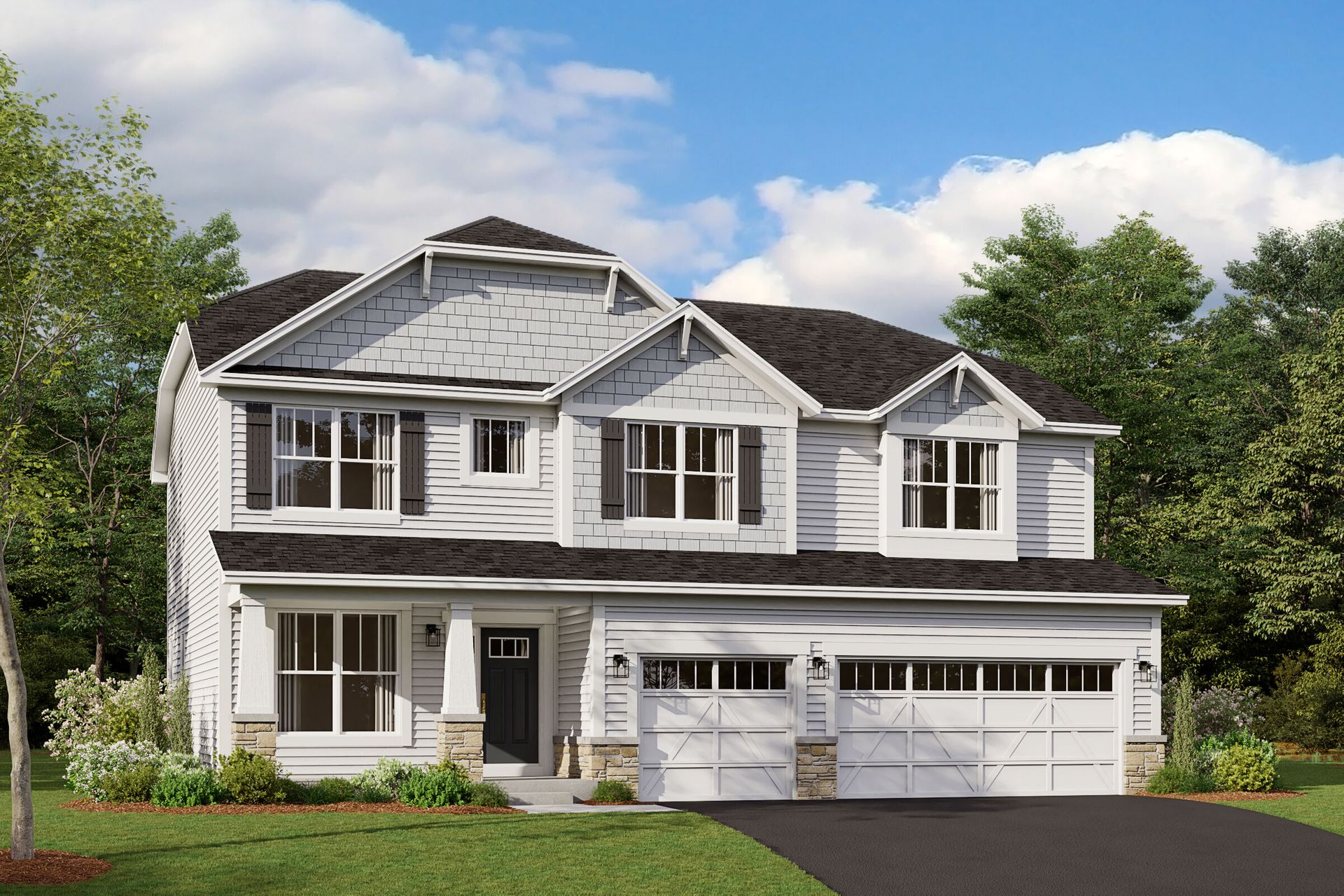 Essex Elevation Craftsman