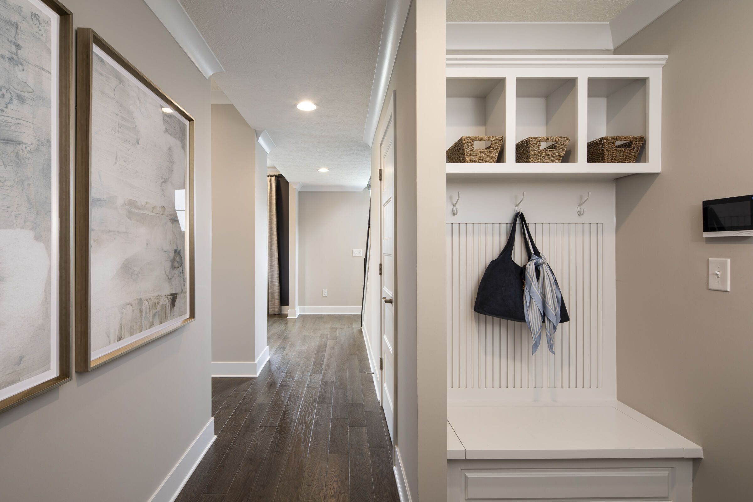 Mud Room
