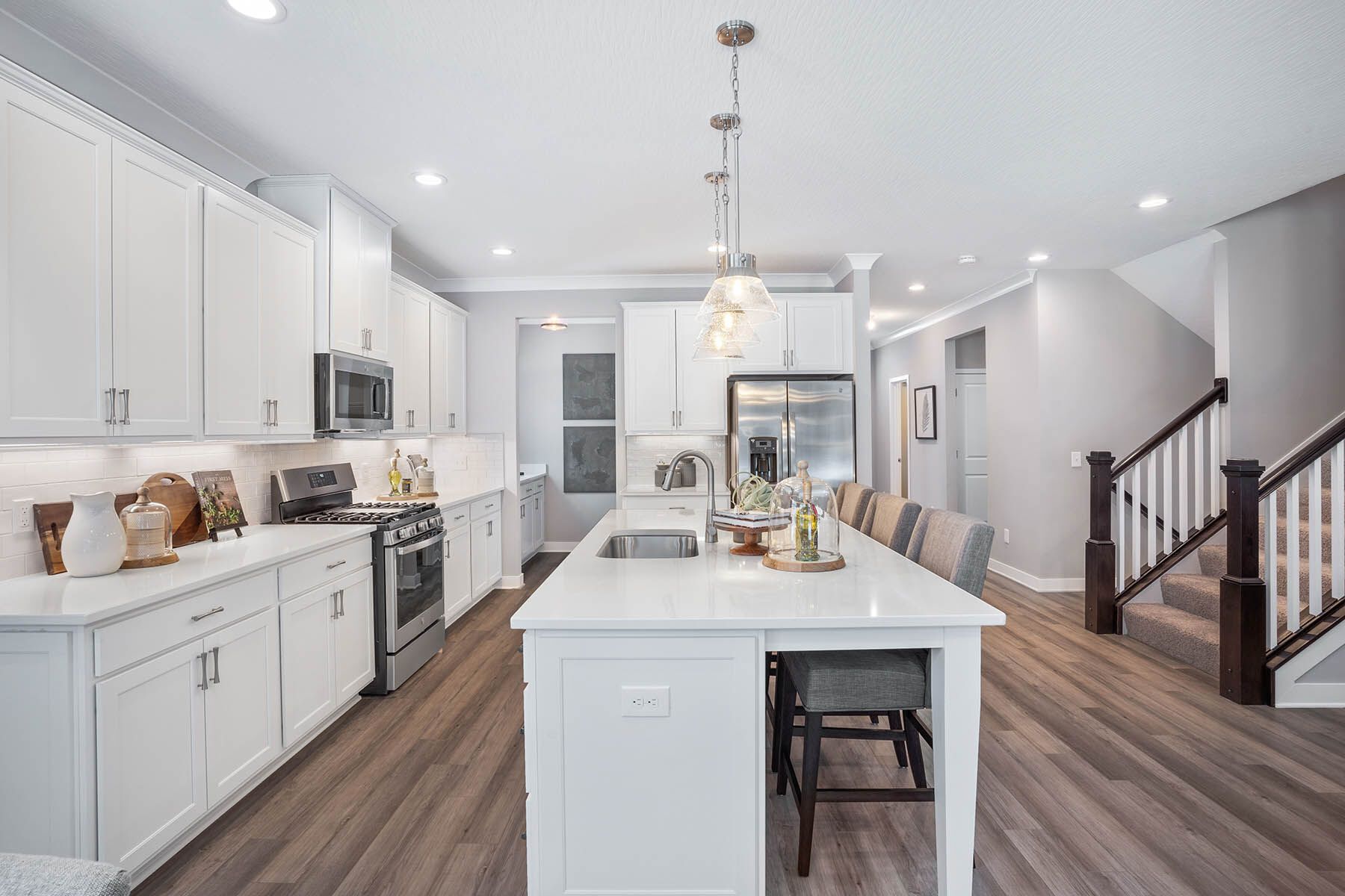 Kitchen - Representational Photo