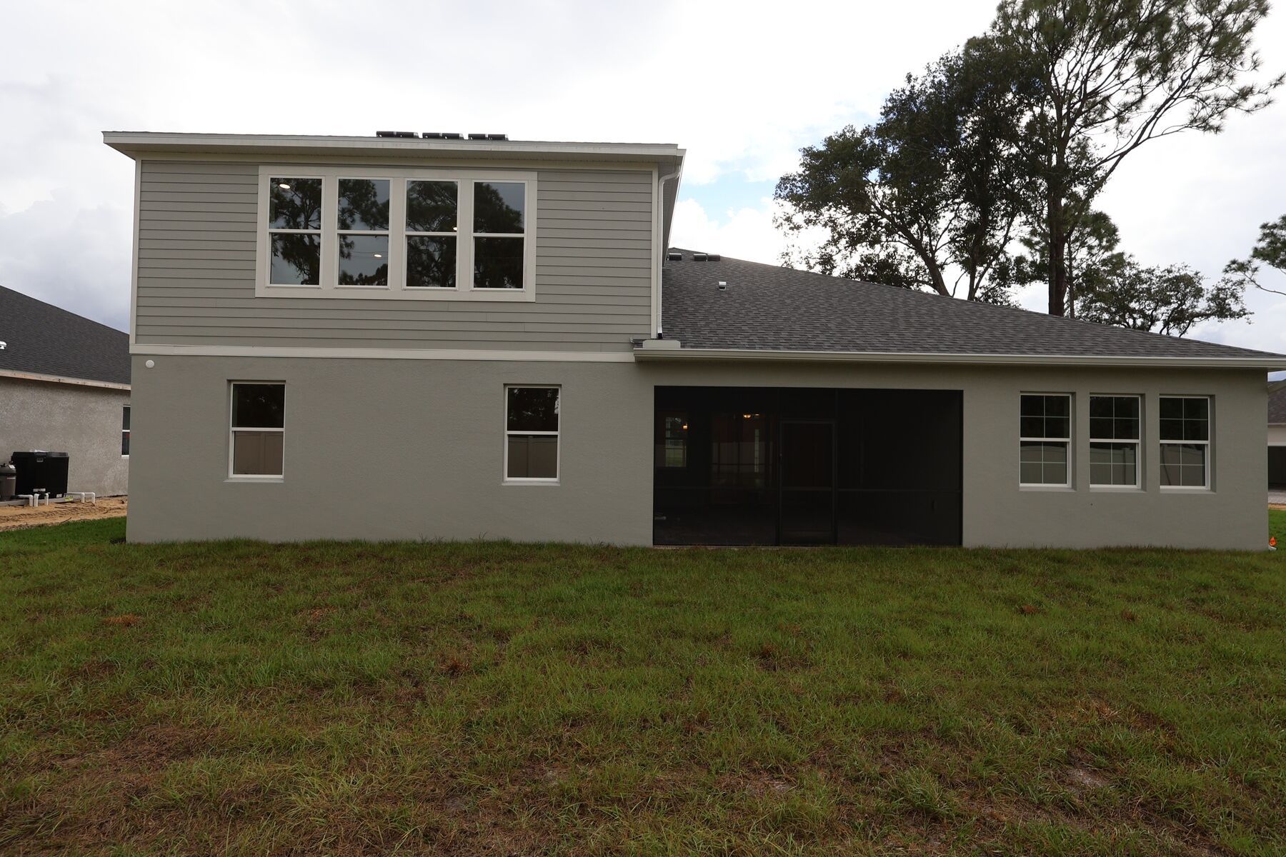 Back Exterior
